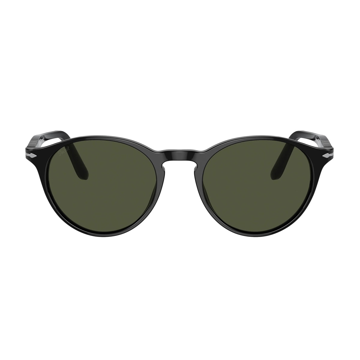 Shop Persol Po3092sm 901431 Nero Sunglasses