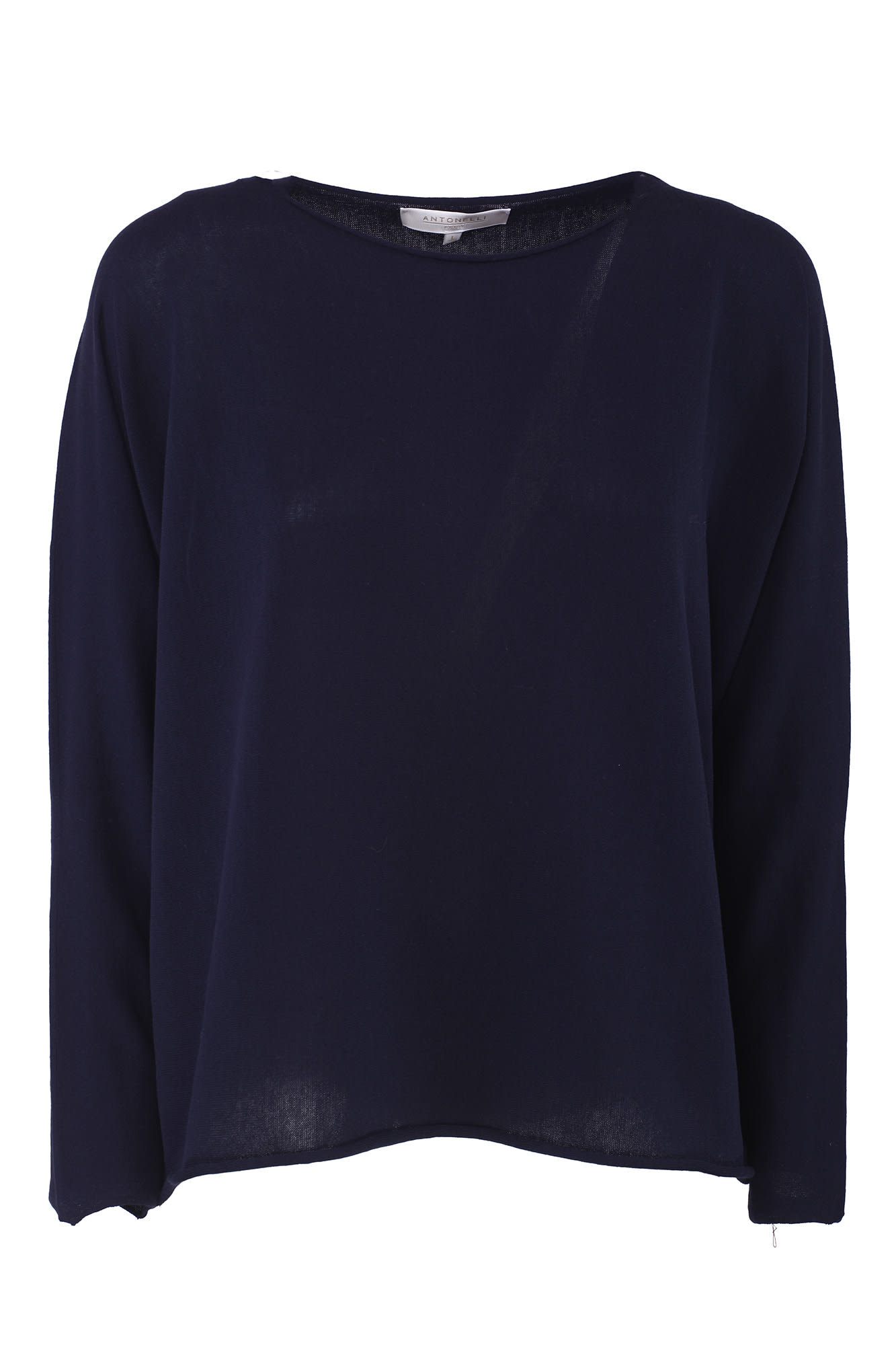 Shop Antonelli Firenze Sweaters Blue