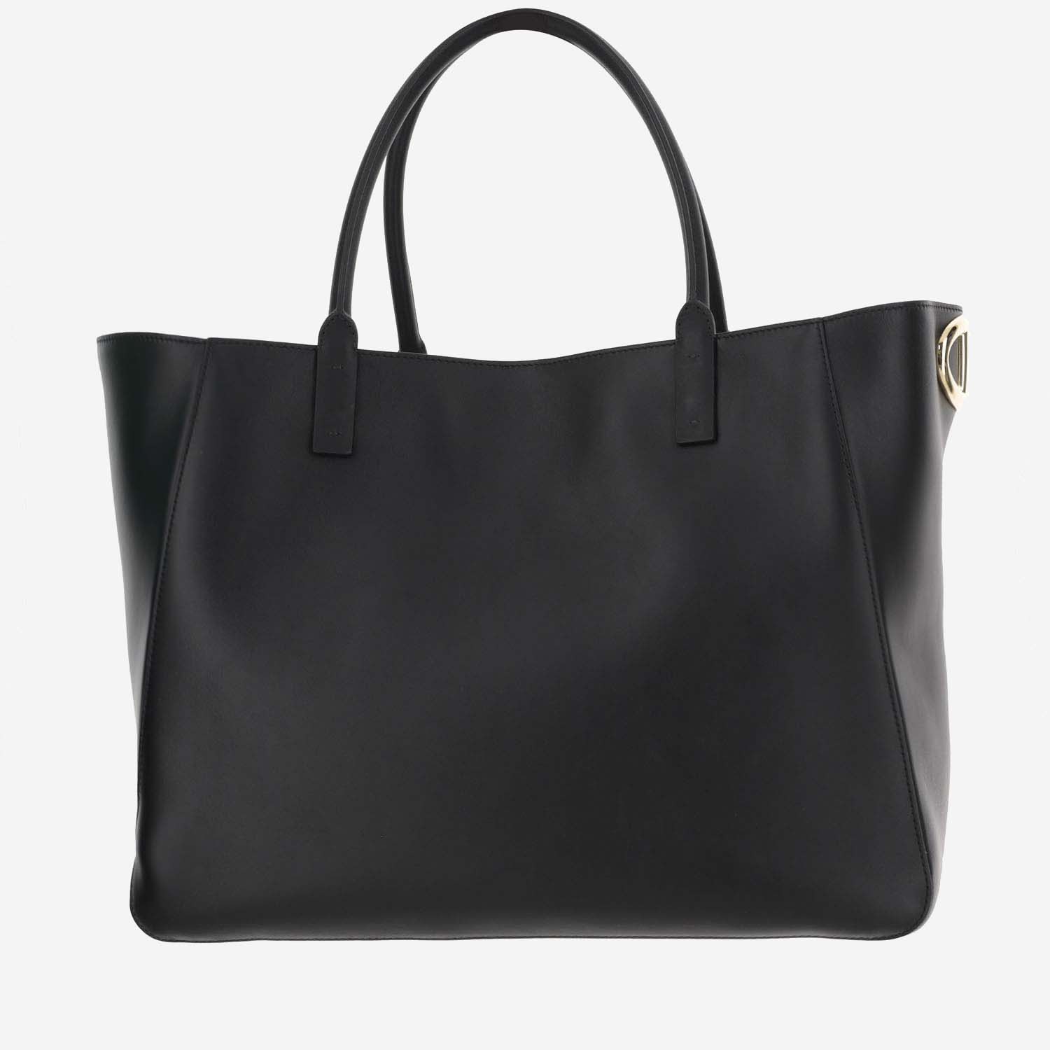 Shop Valentino Vlogo Side Tote Bag