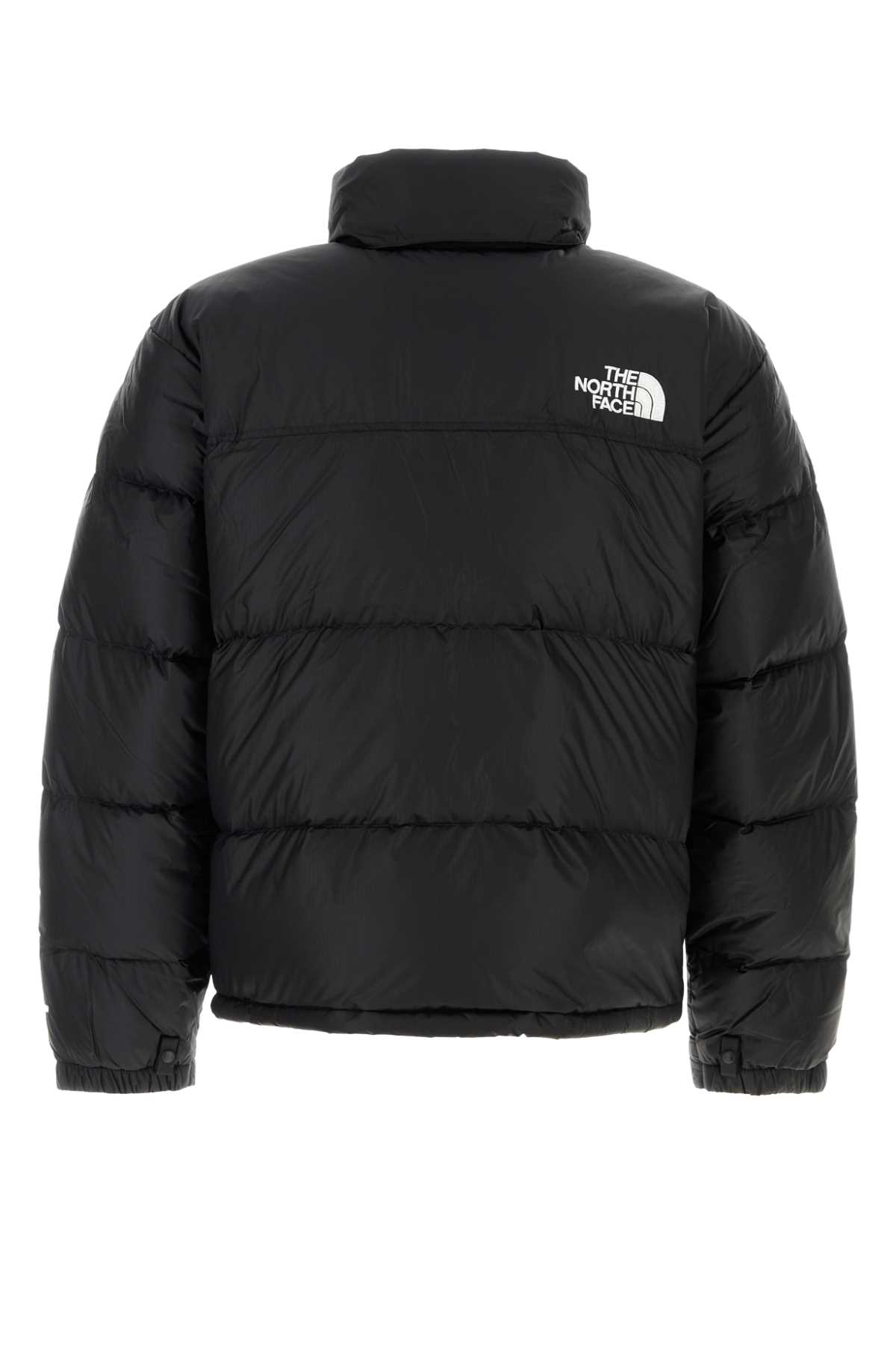 The North Face 1996 Retro Nuptse Jacket In Black