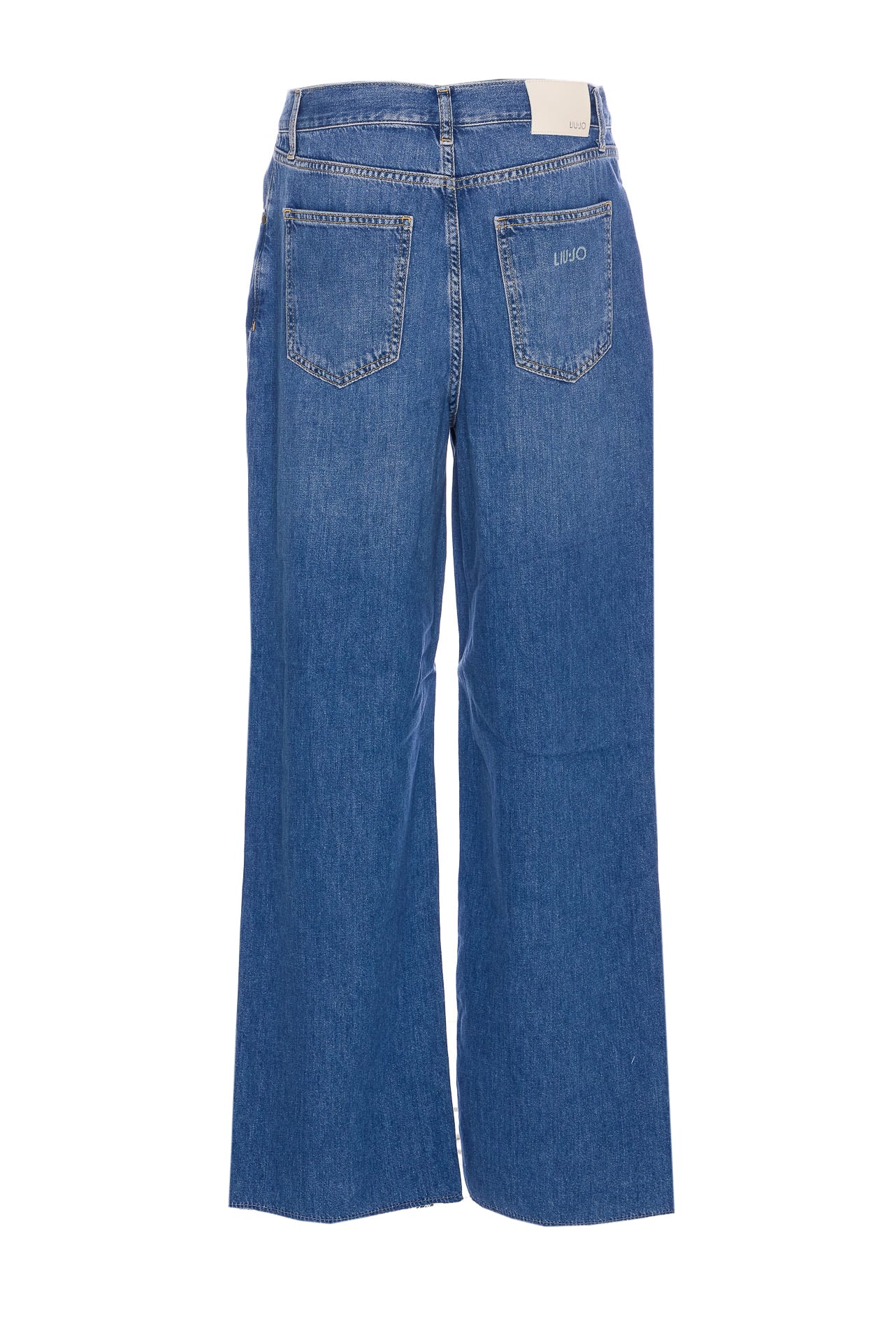 Liu •jo Liu Jo Jeans In Blue