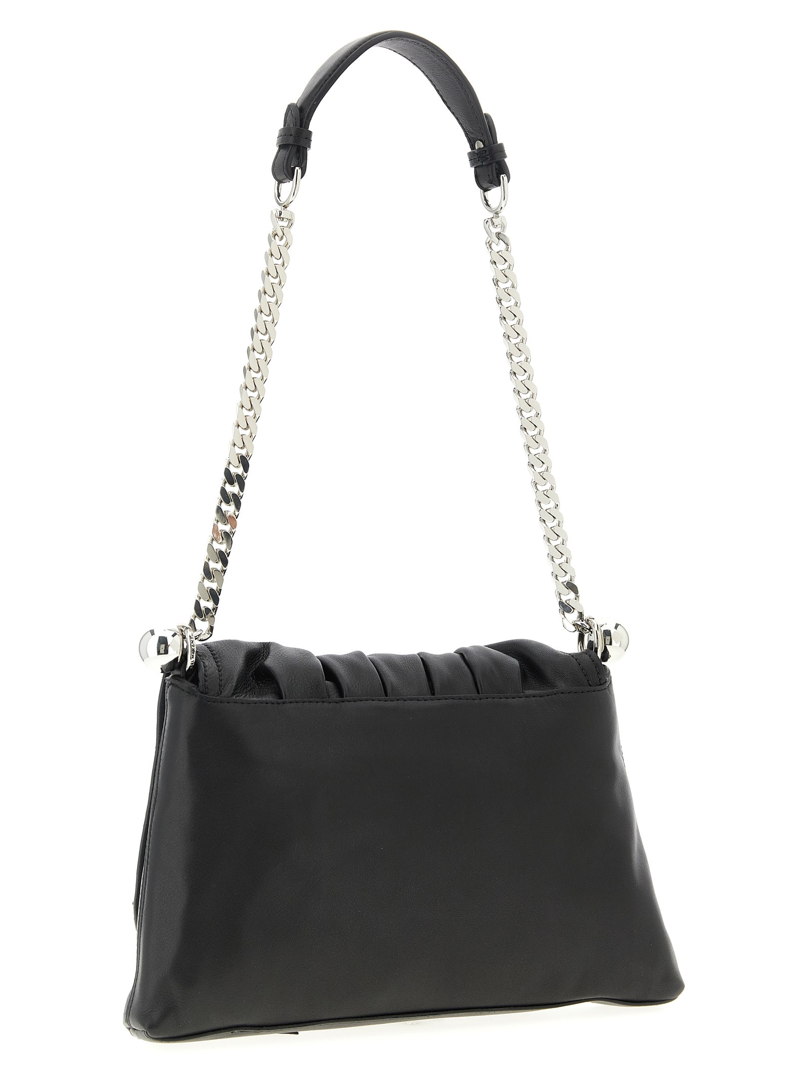 Isabel Marant Bolton Shoulder Bag In Gold