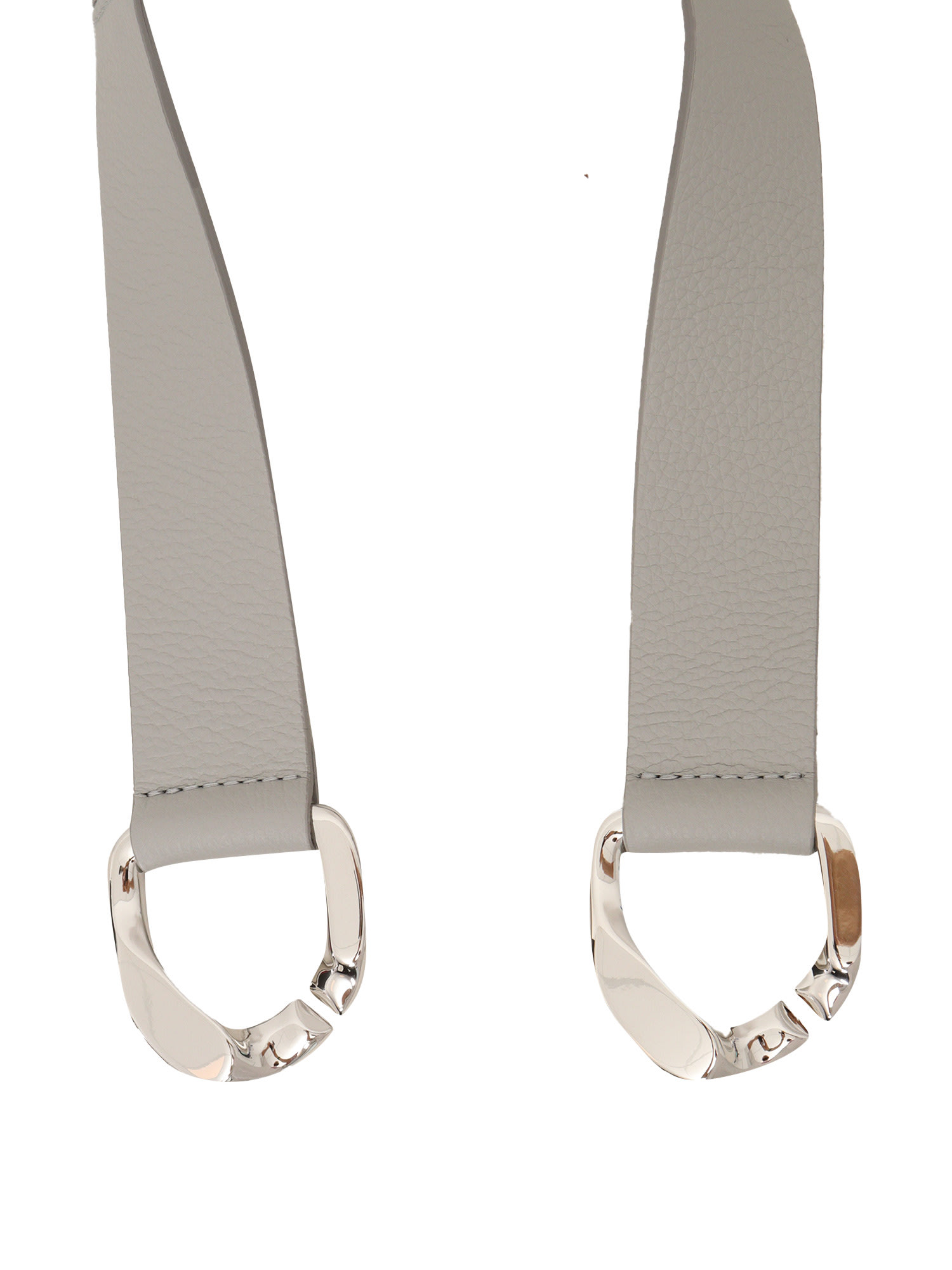 Orciani Belt In Grey