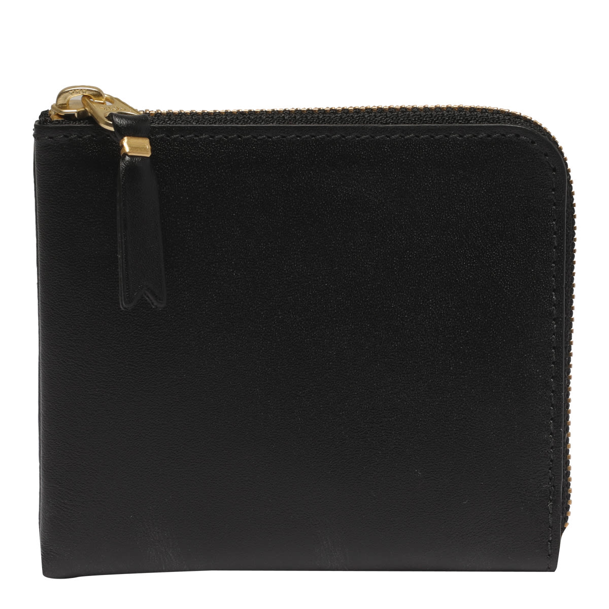 Shop Comme Des Garçons Classic Leather Line Wallet In Black