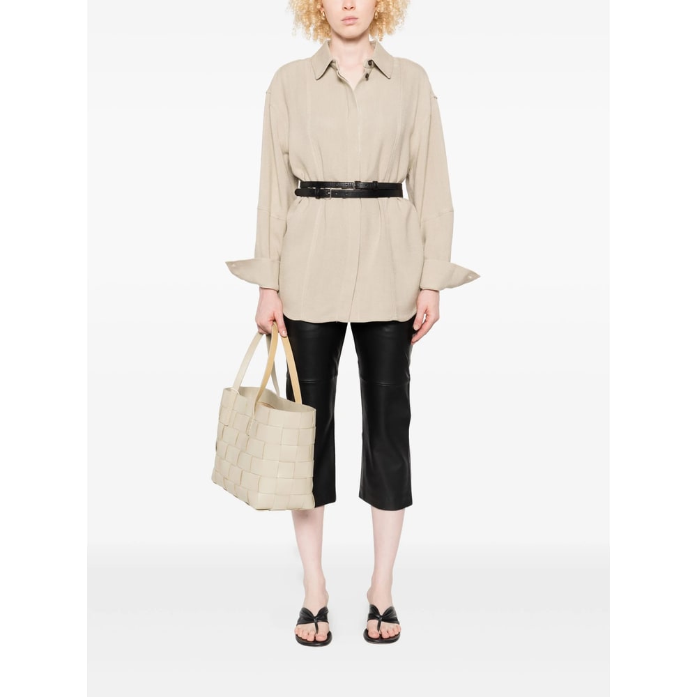 Iro Shirt In Neutral