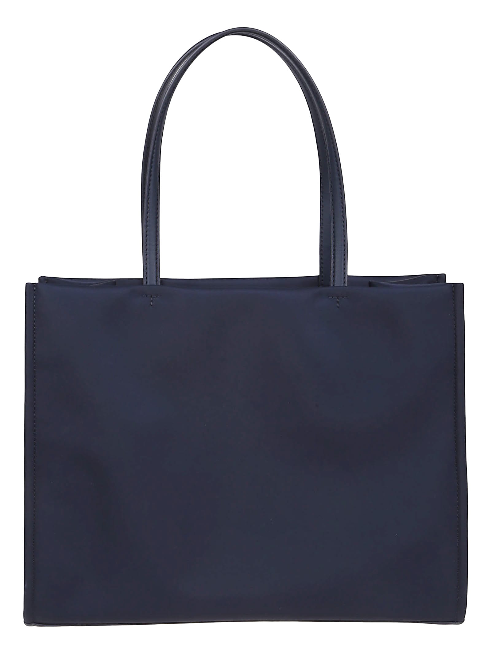 Tory Burch Ella Tote Small In Blue