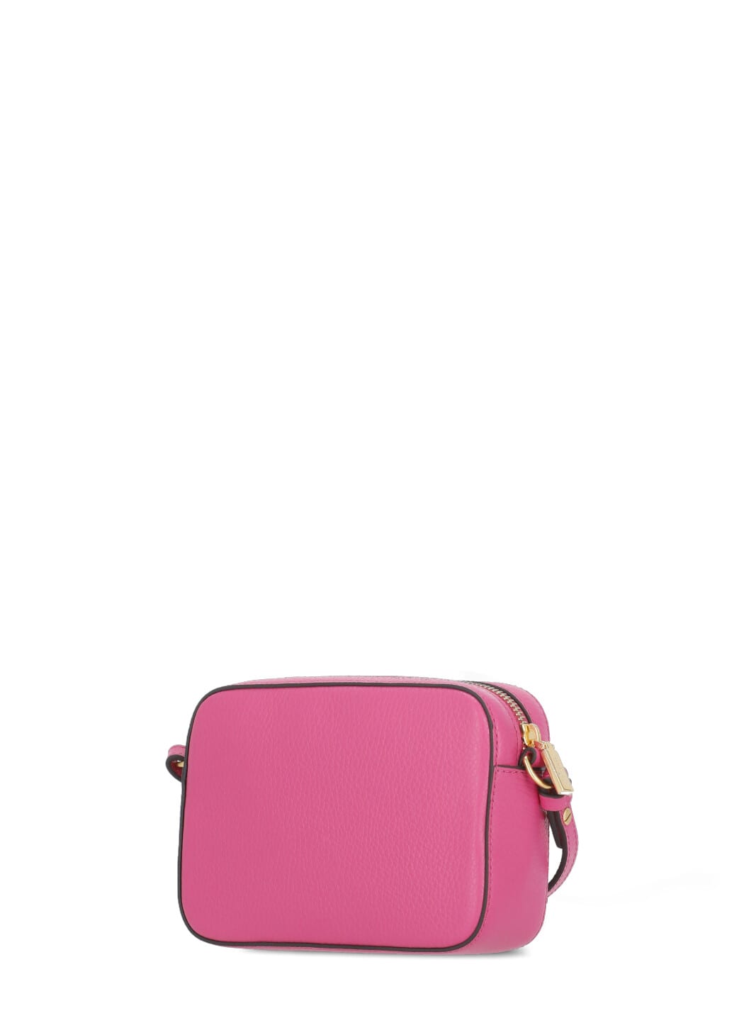 Coccinelle Fuchsia Beat Soft Mini Shoulder Bag