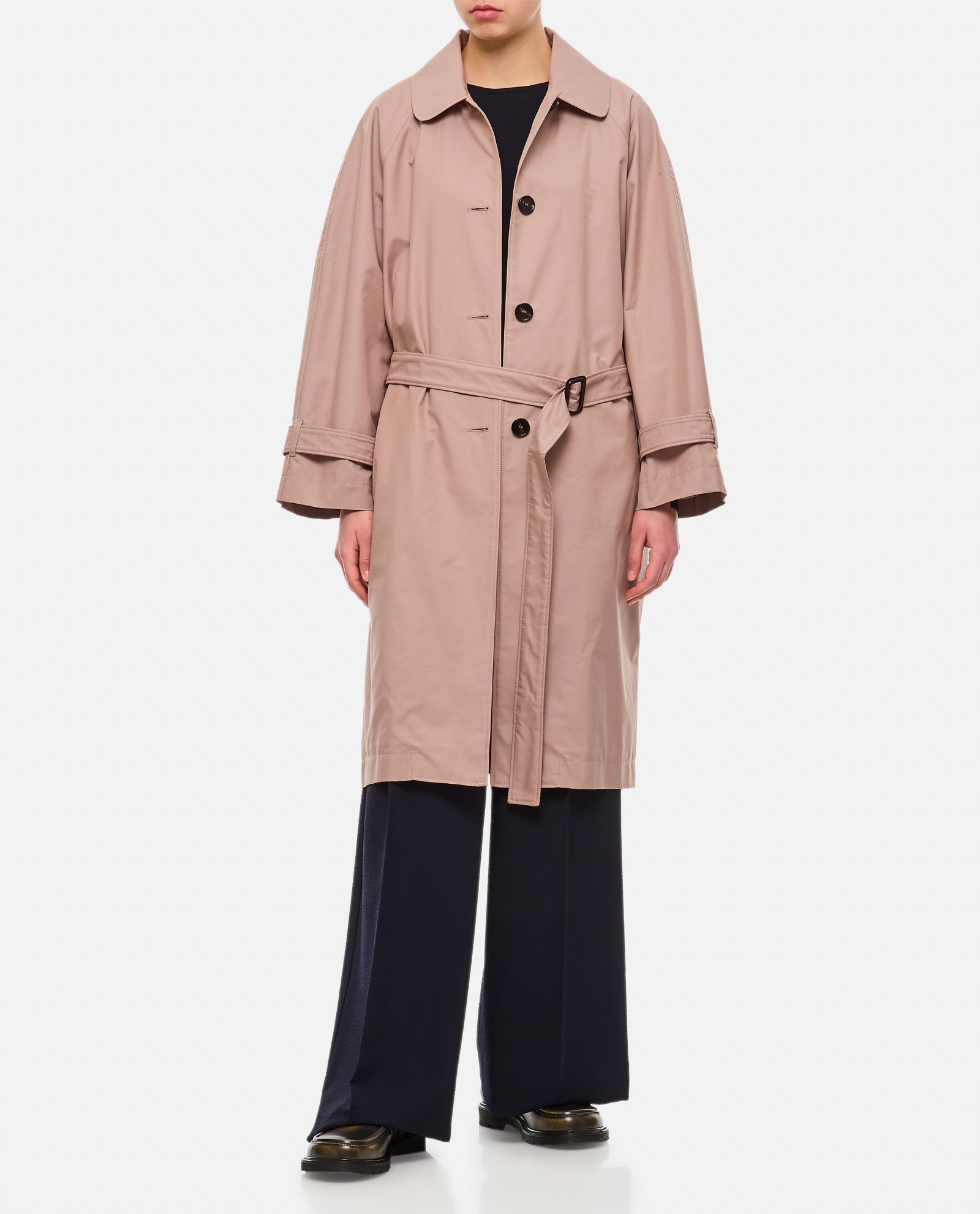 Ftrench Trench Coat