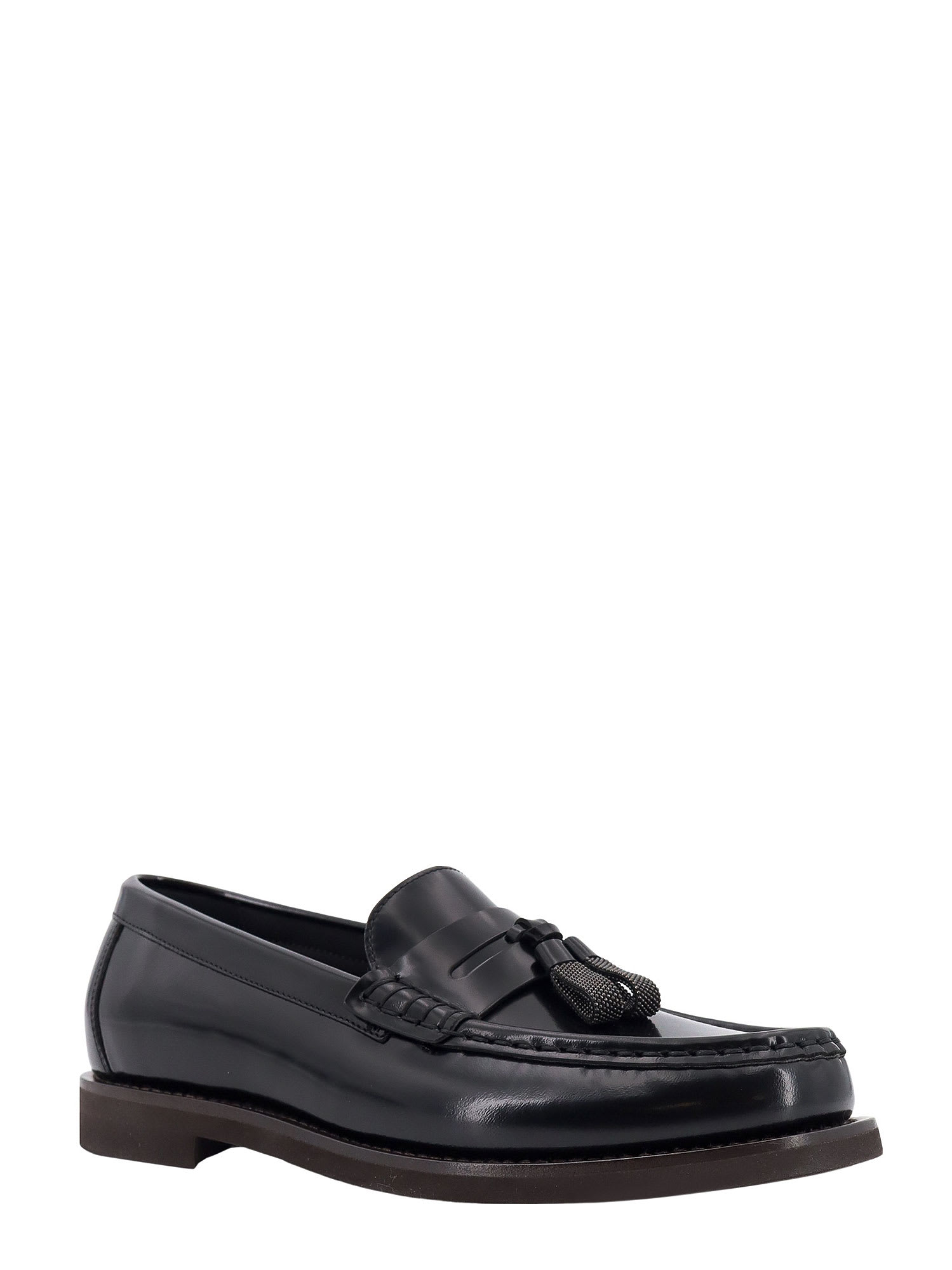 Shop Brunello Cucinelli Loafer