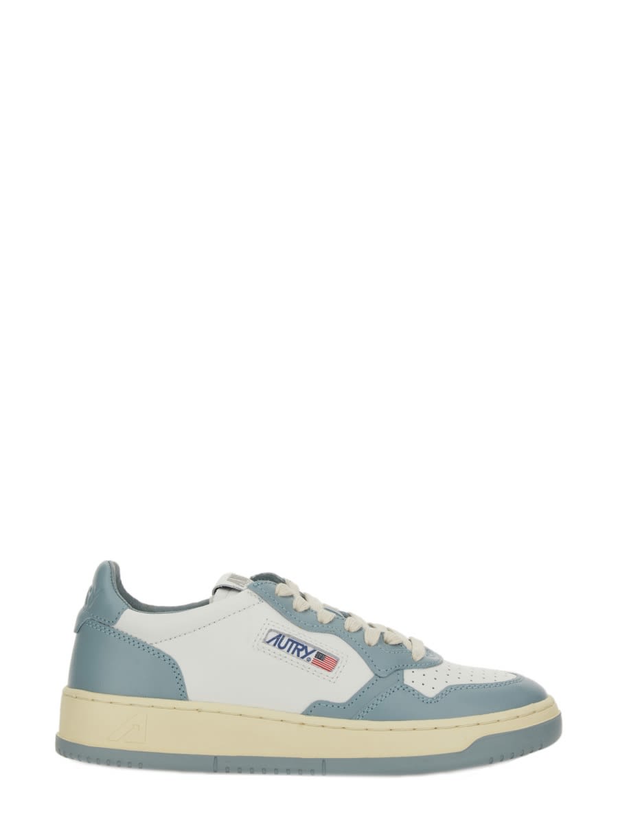 Autry "medalist Low" Sneaker
