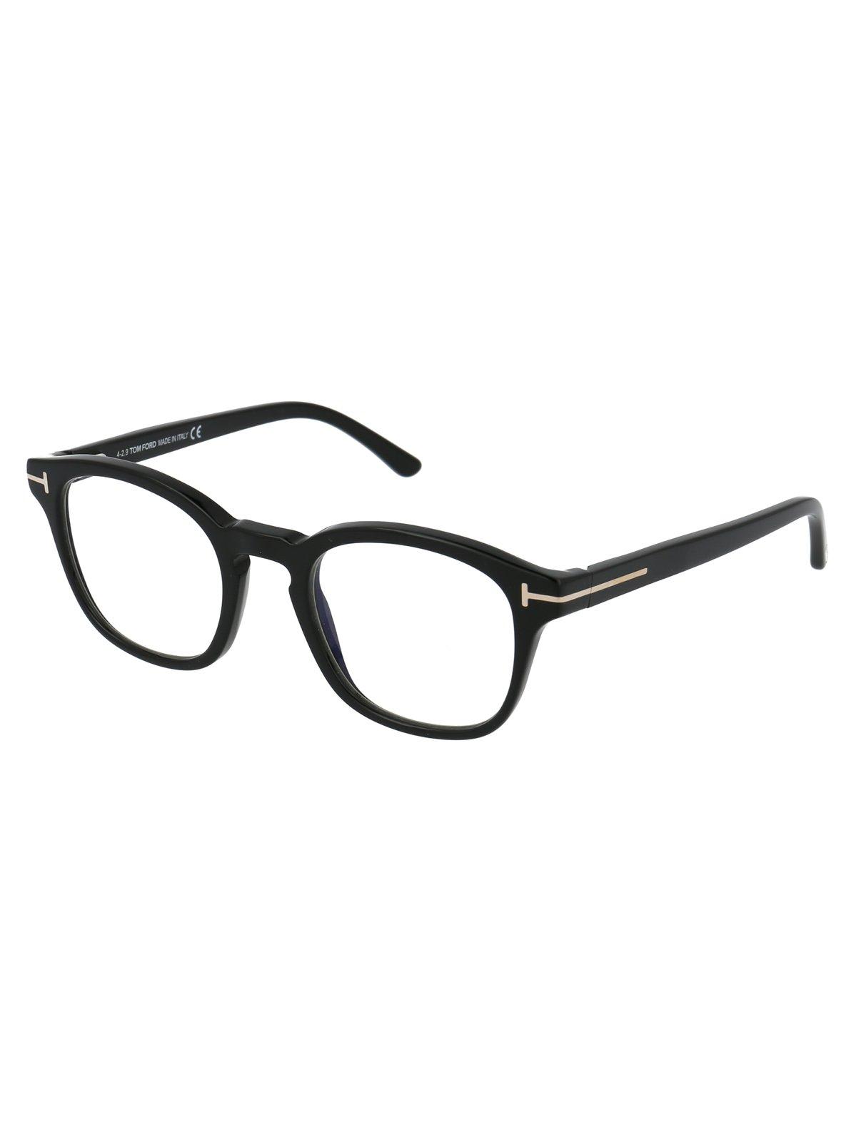 TOM FORD SQUARE FRAME GLASSES