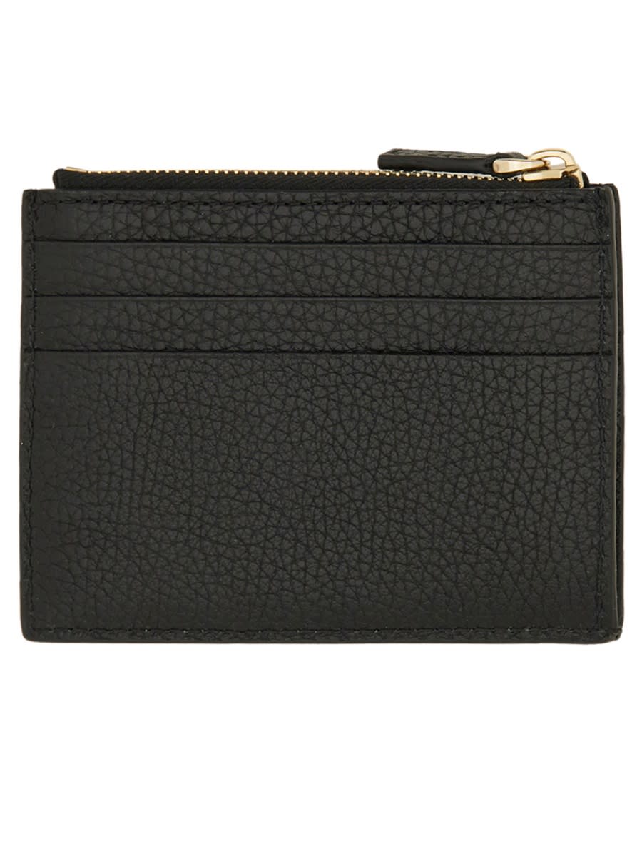 Valentino Garavani Rockstud Flap Wallet