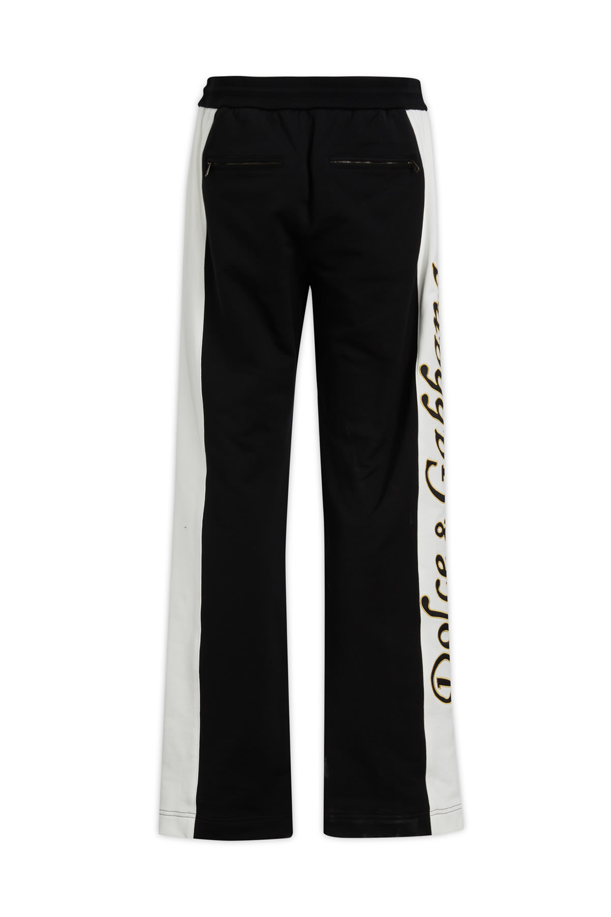 Shop Dolce & Gabbana Pantaloni In N0000