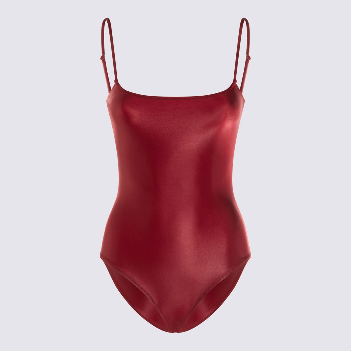 Red Bodysuit