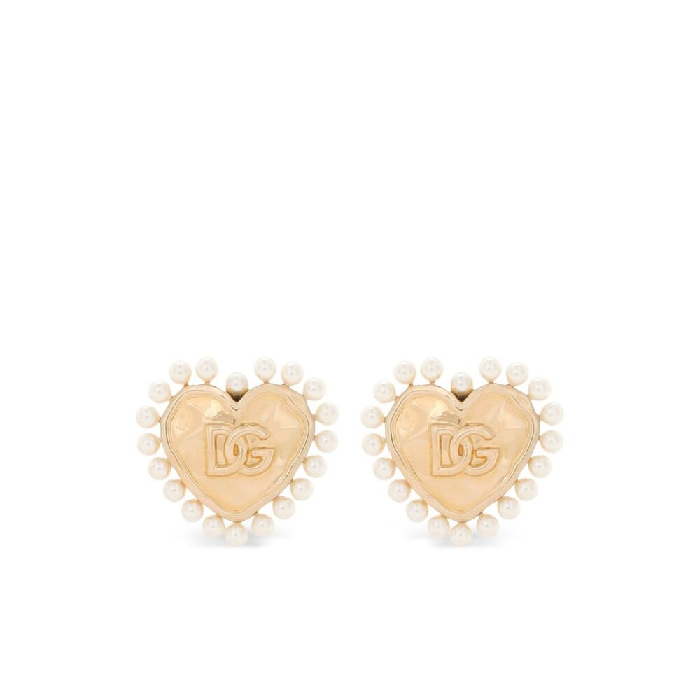 Shop Dolce & Gabbana Jewellery In Gold