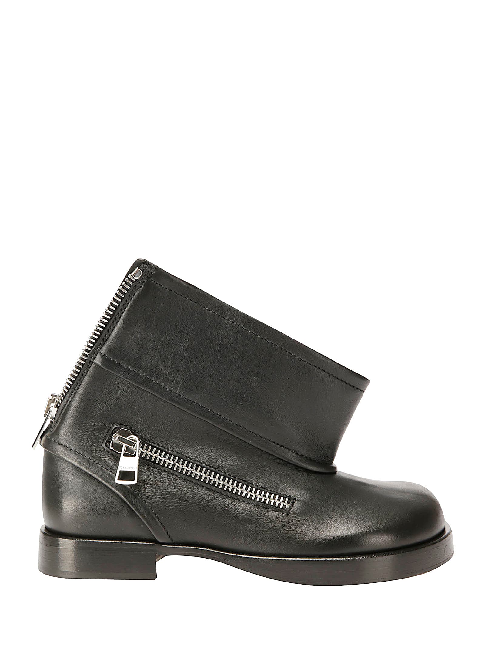 J.W. Anderson J. W. Anderson Jw Anderson Leather Ankle Boots