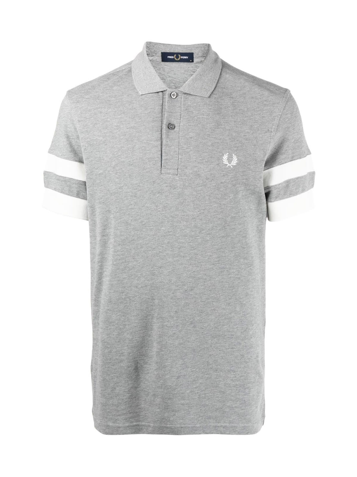 Fred Perry Fp Bold Tipped Polo Shirt