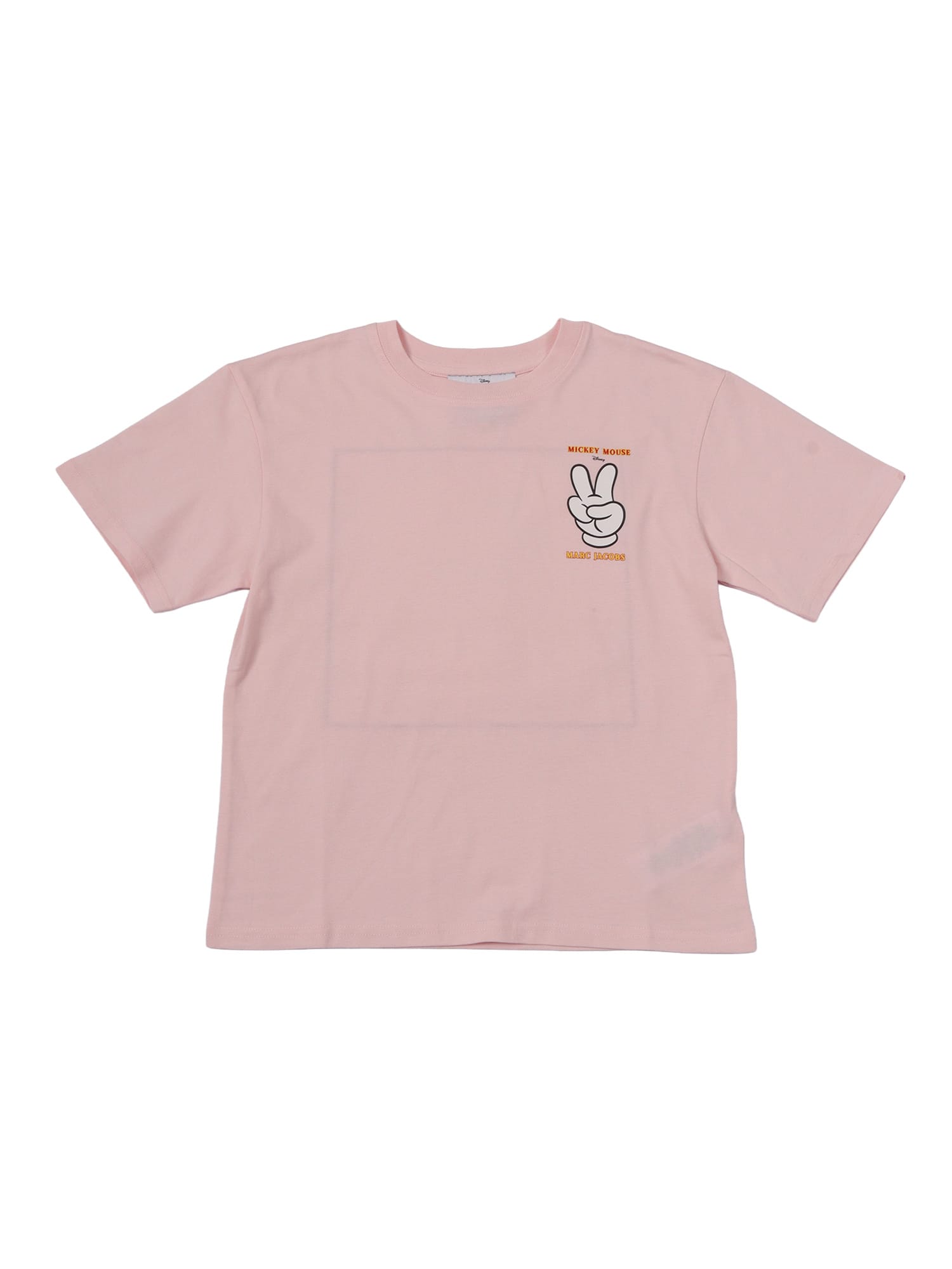 Marc Jacobs T-shirt In Pink