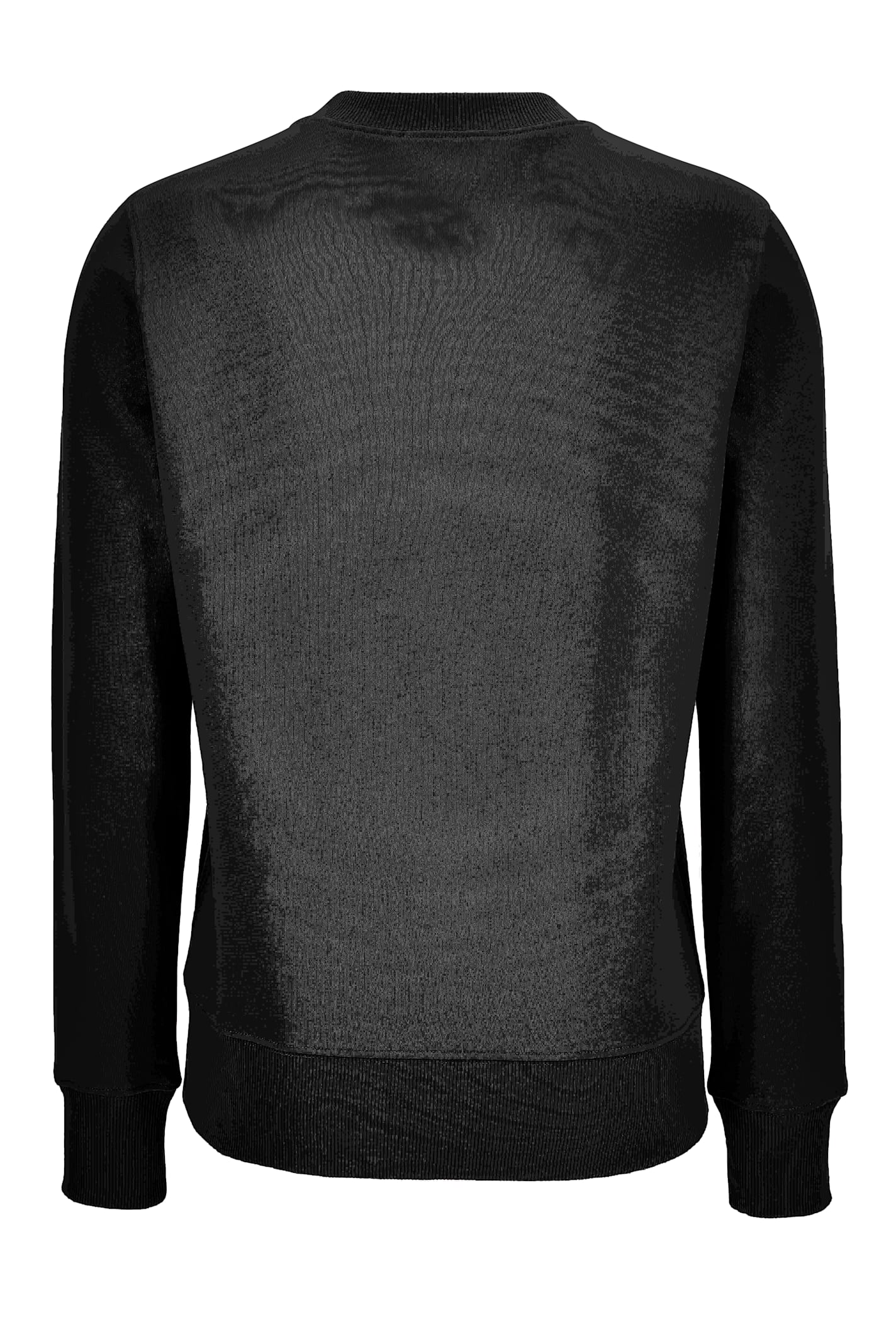 Shop Versace Jeans Couture Womens Sweater In Black