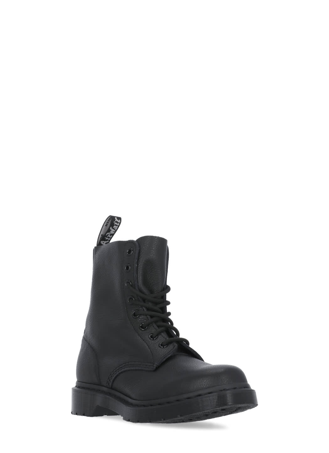 Shop Dr. Martens' Pascal Pascal Mono In Black