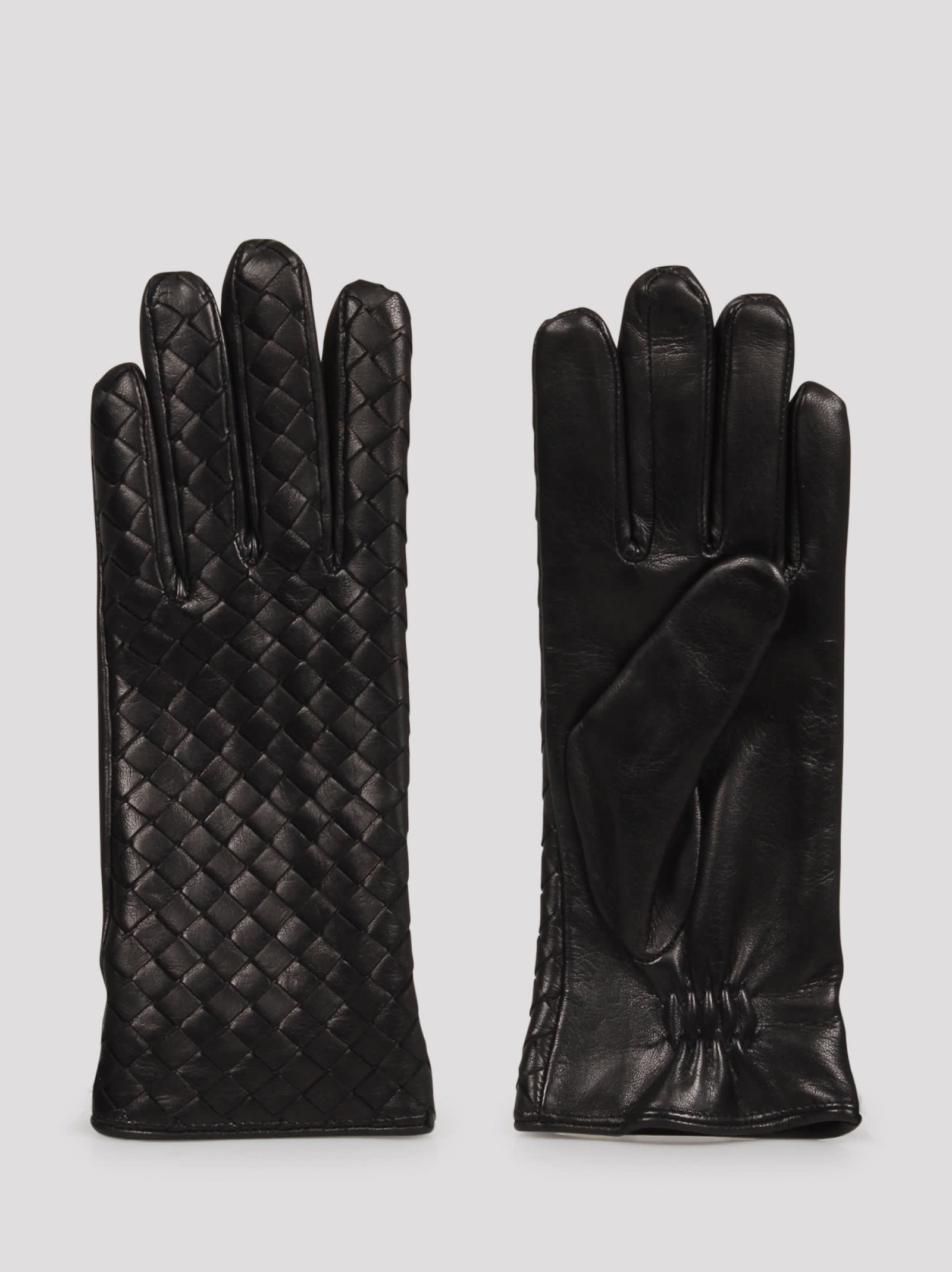 Leather Gloves