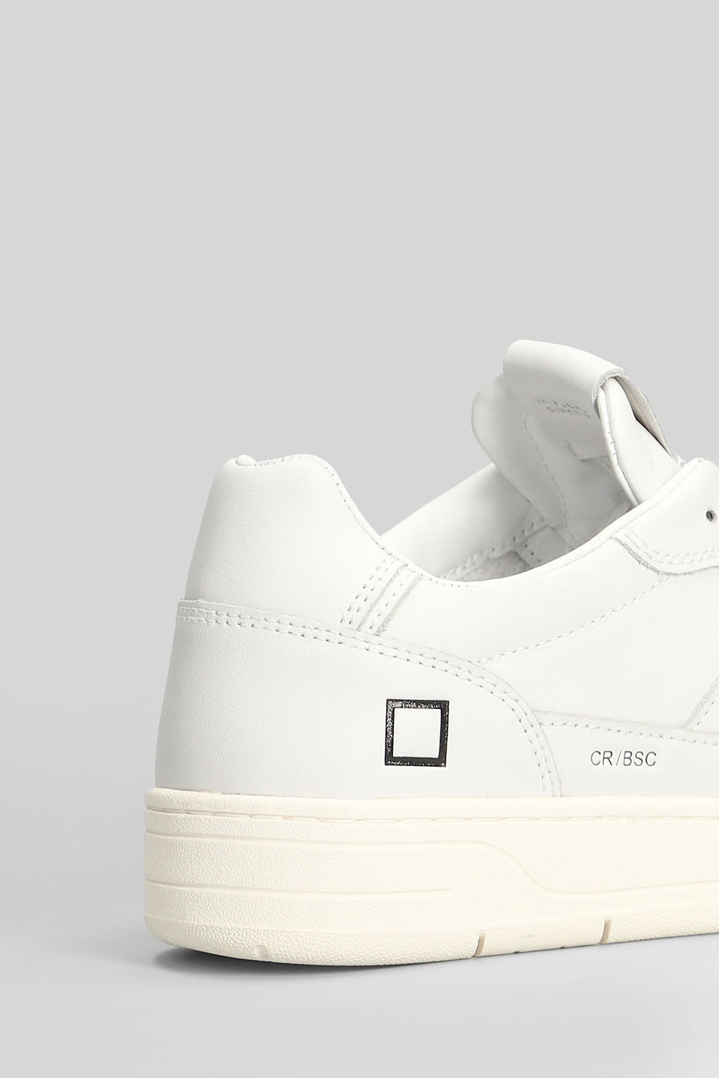 Date D.a.t.e. Court 2.0 Basic Sneakers In White