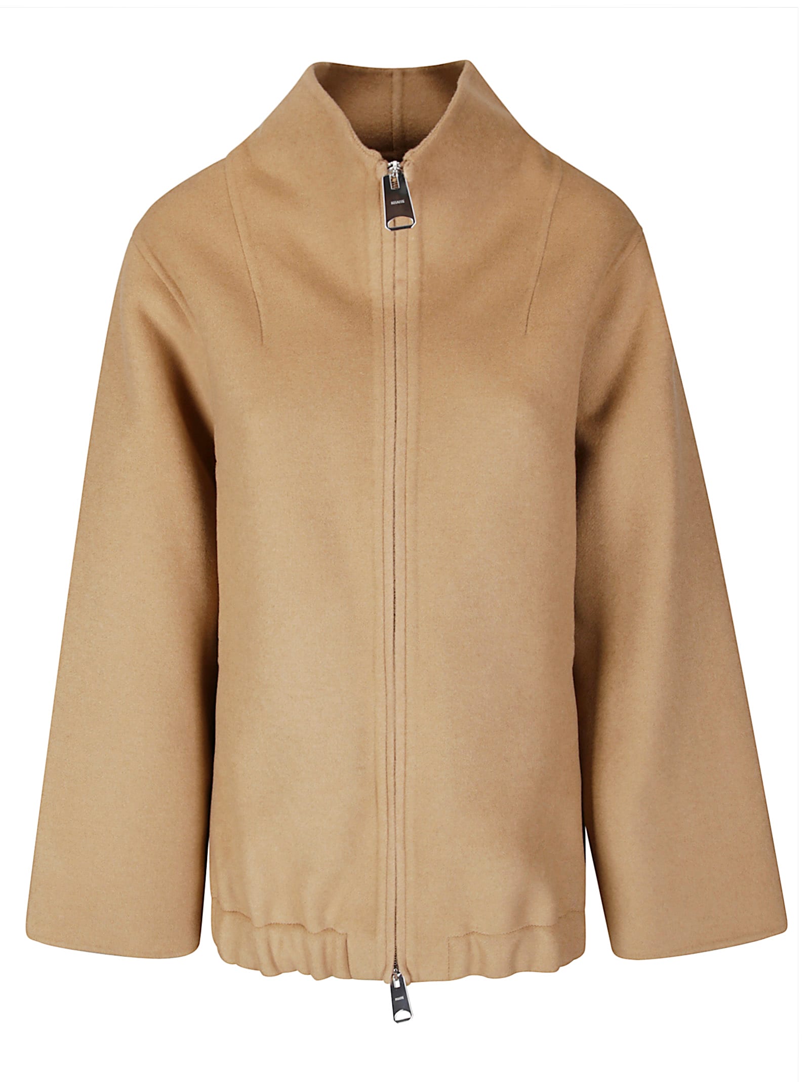 Khaite Garret Jacket In Black