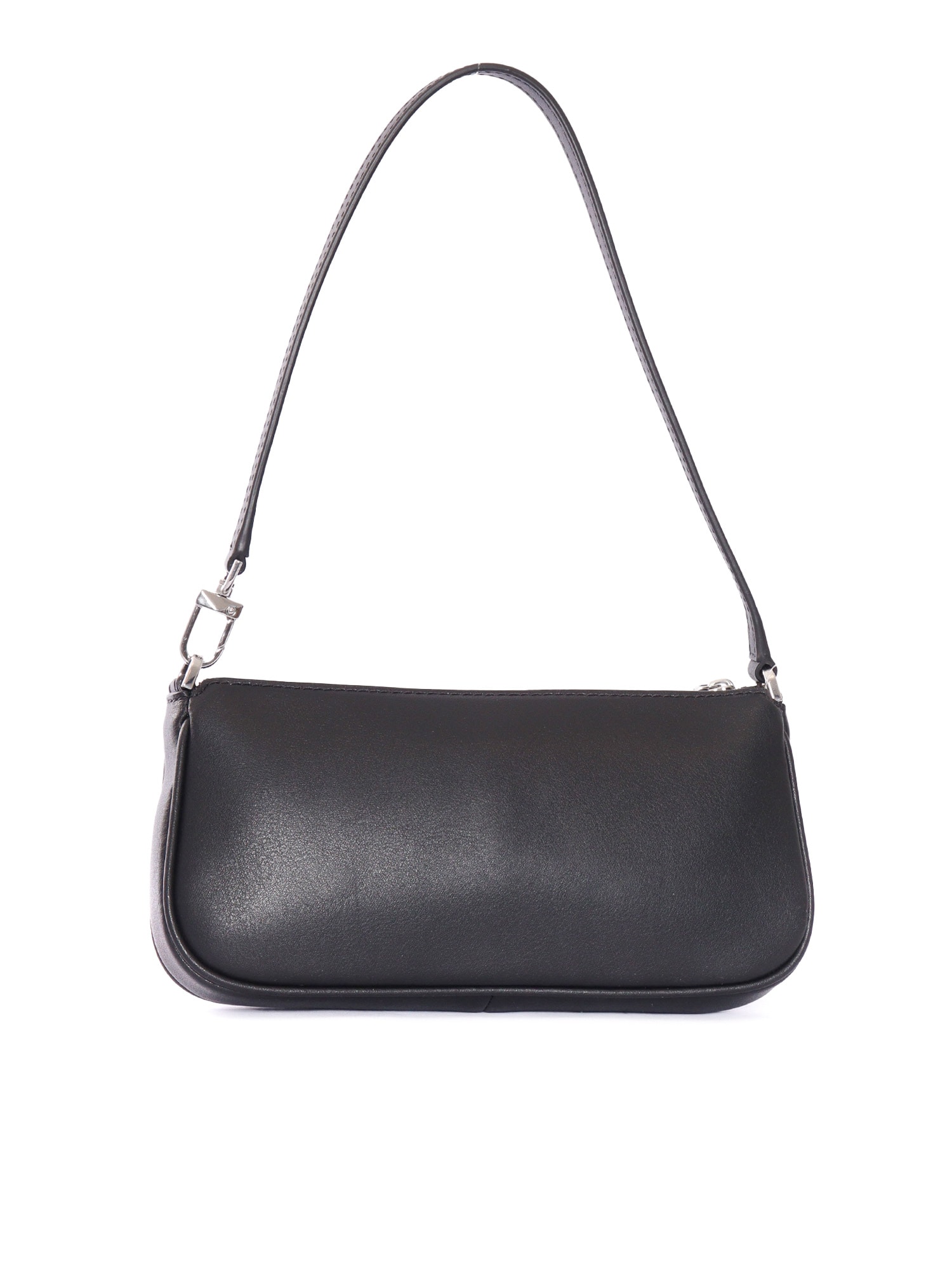 Michael Kors Sm Conv Pouchette In Black