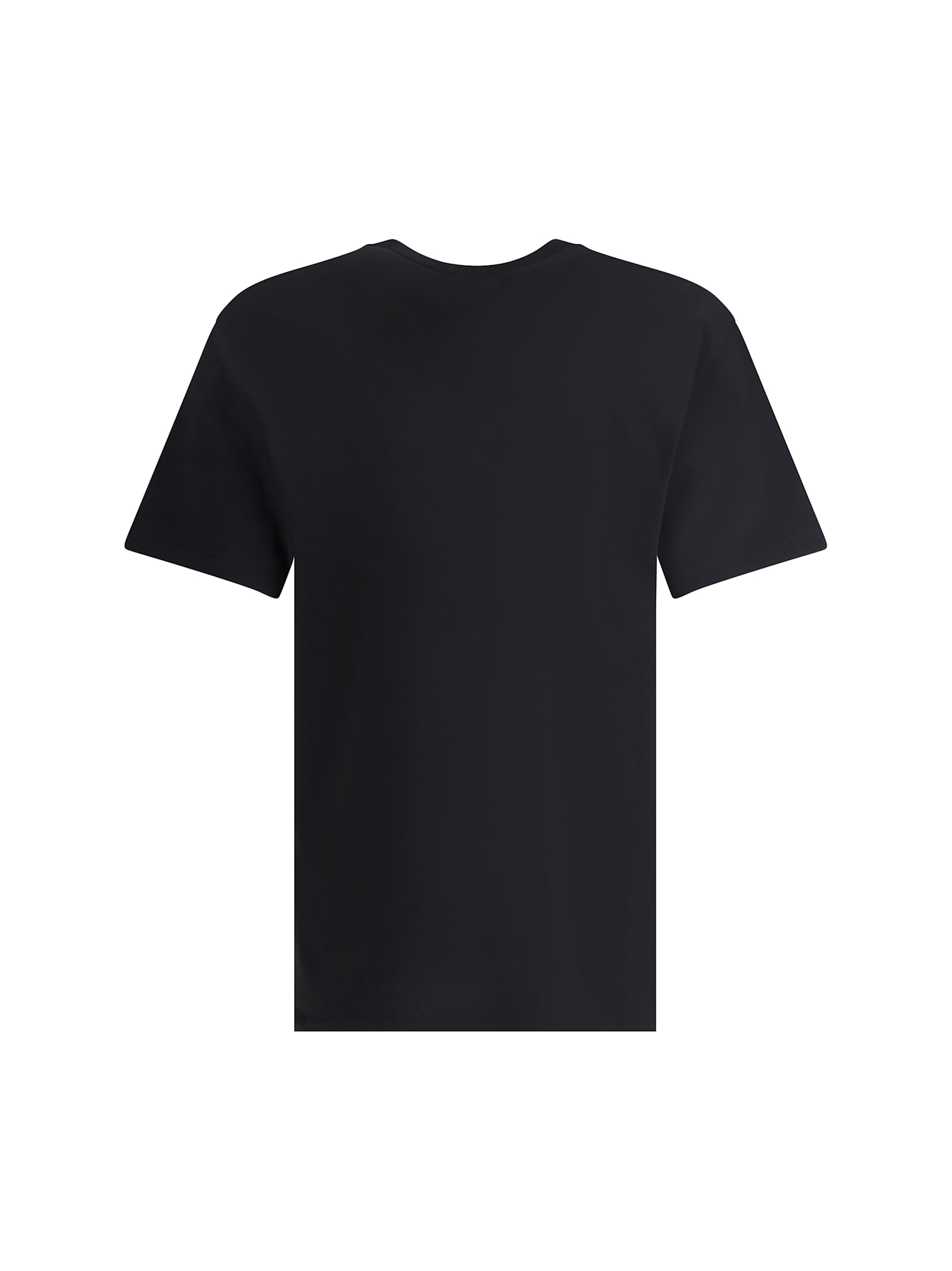 Dsquared2 Twin Pack T-shirt In Black