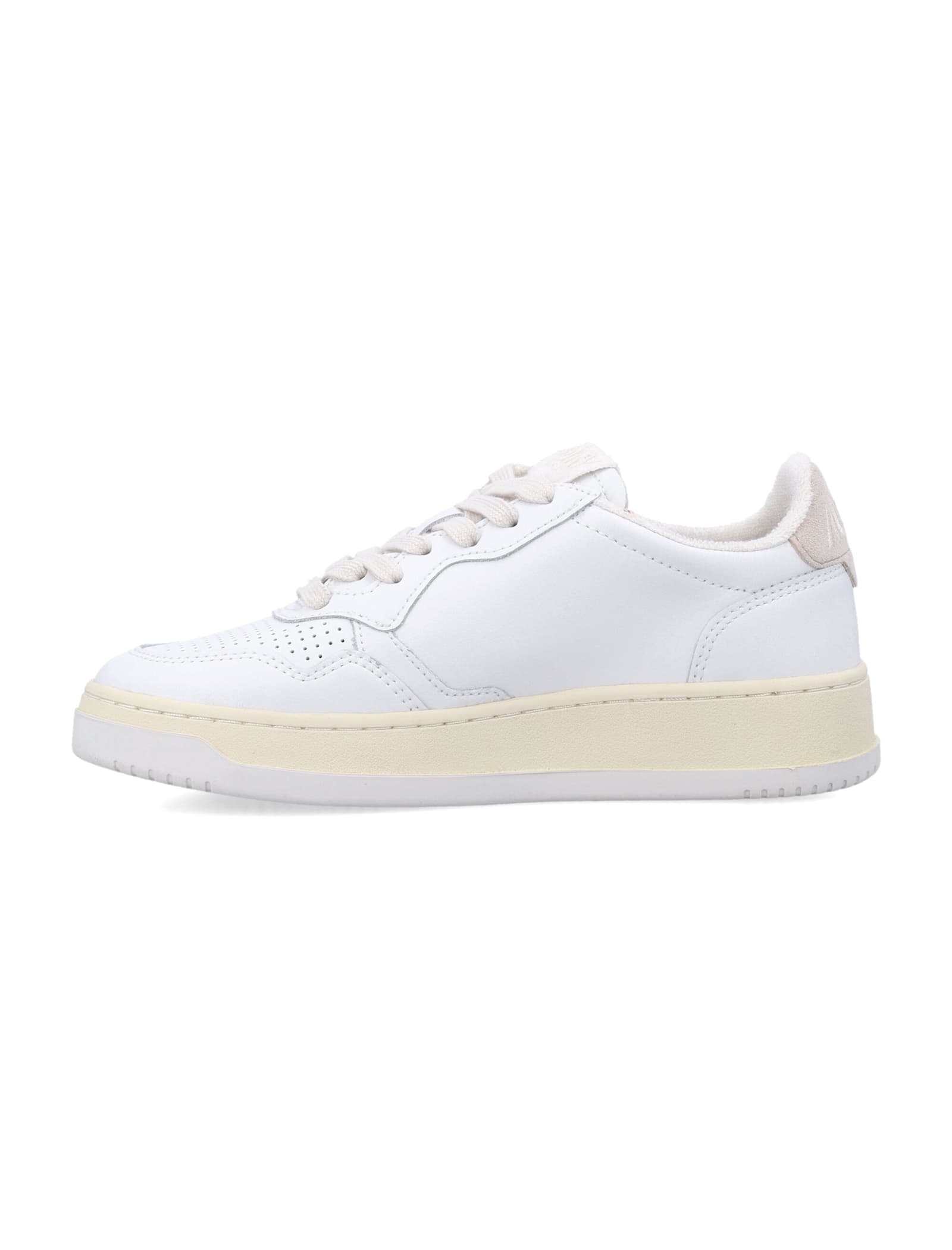 Autry Medalist Low-top Womans Sneakers