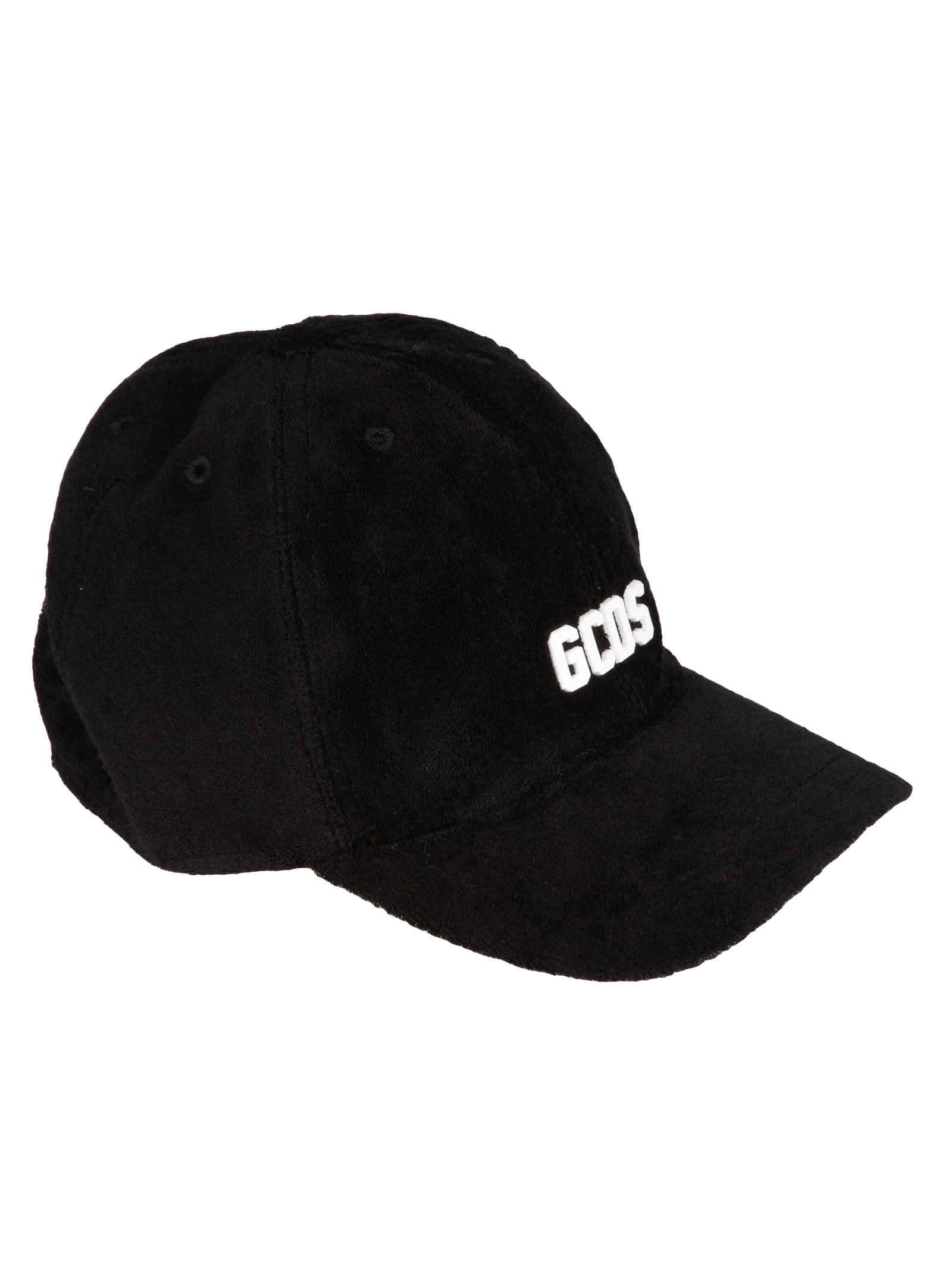GCDS Embossed Logo Baseball Cap