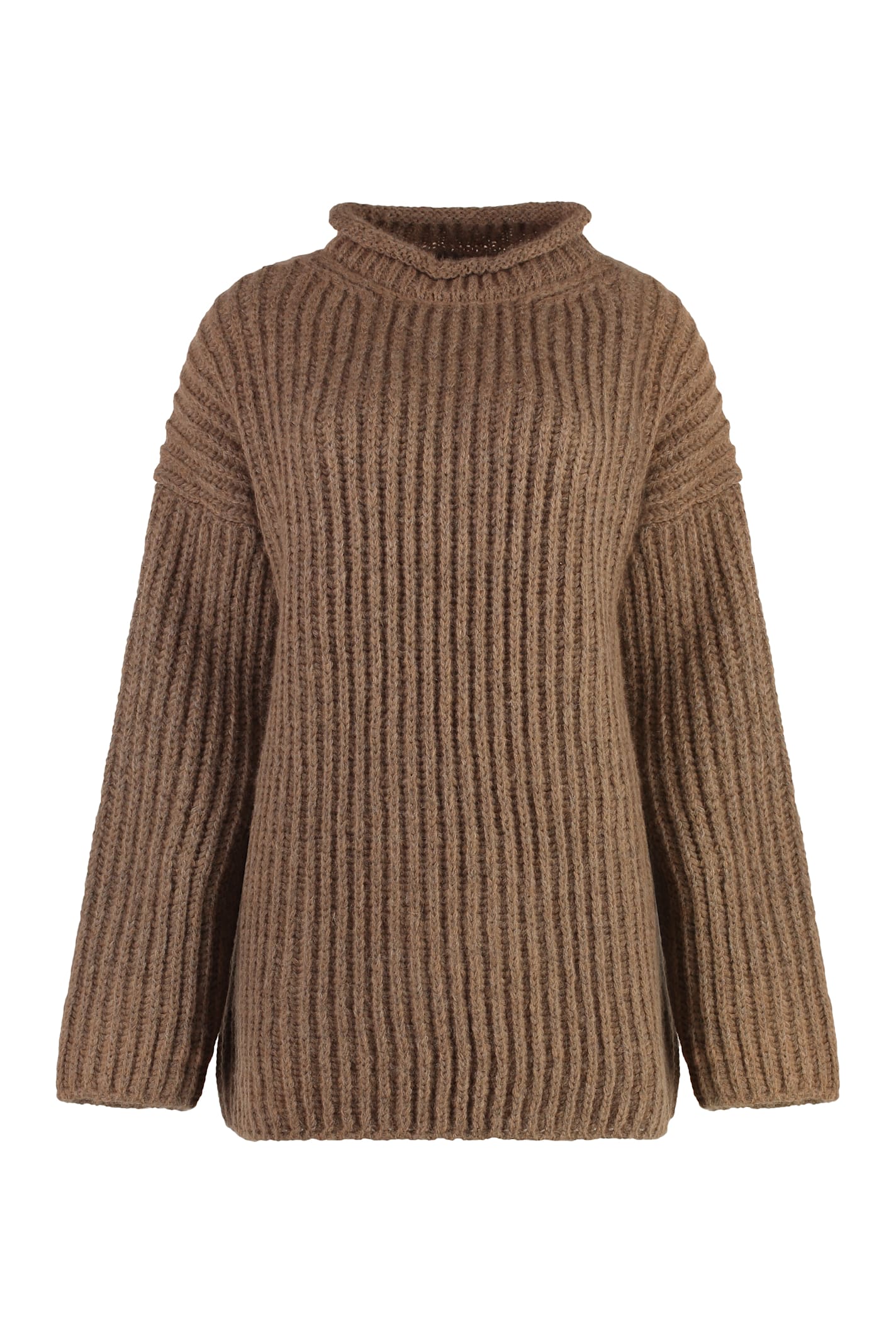 MALO ALPACA BLEND SWEATER