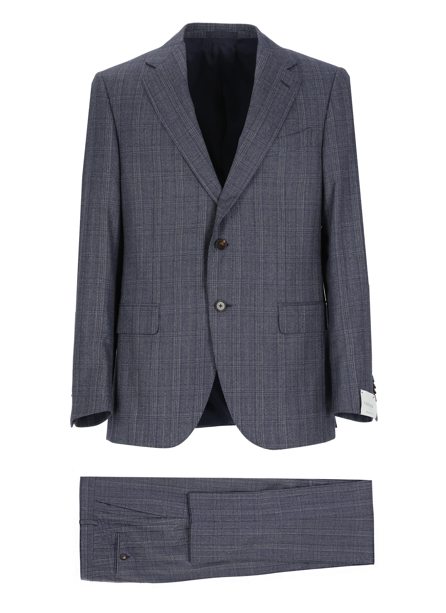 Caruso Wool Suit