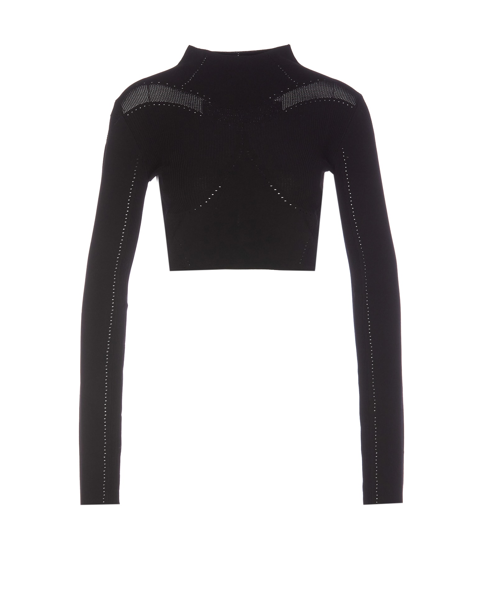 Long Sleeves Sweater Patrizia Pepe