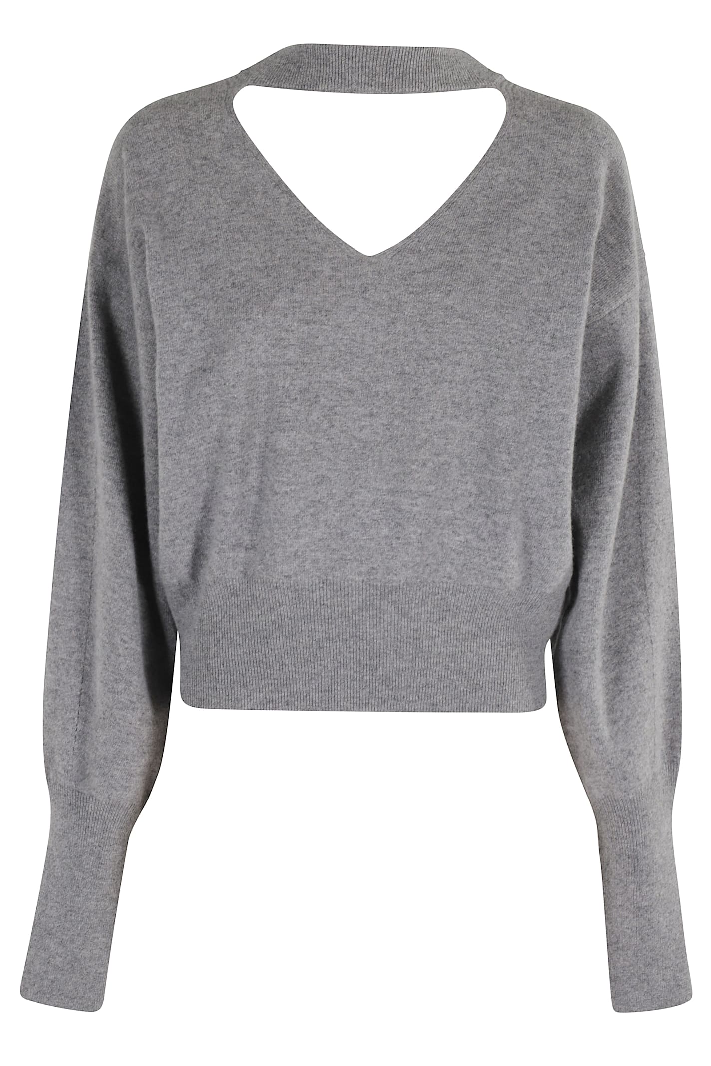 Maglia Scollo V