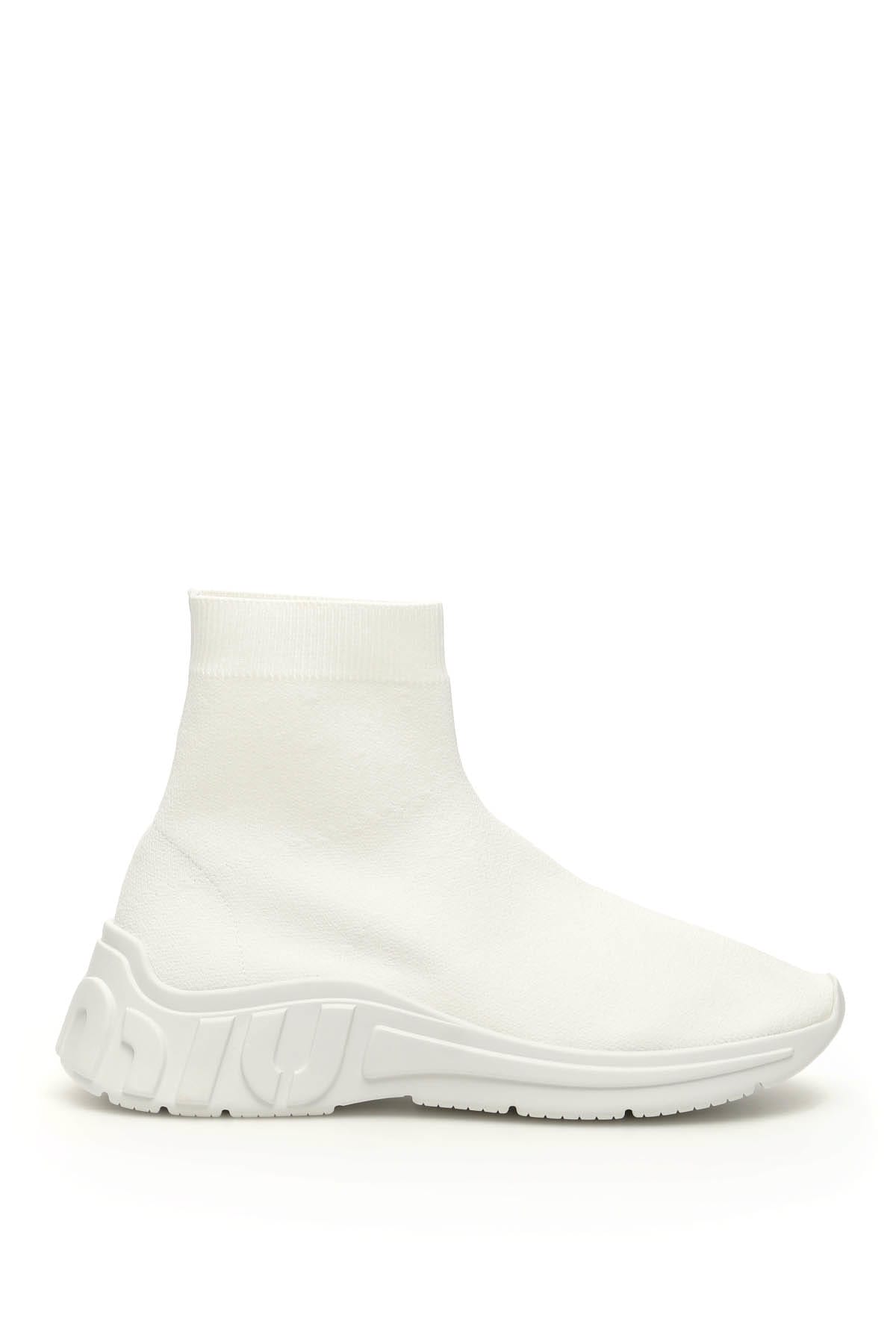 miu miu run sneakers