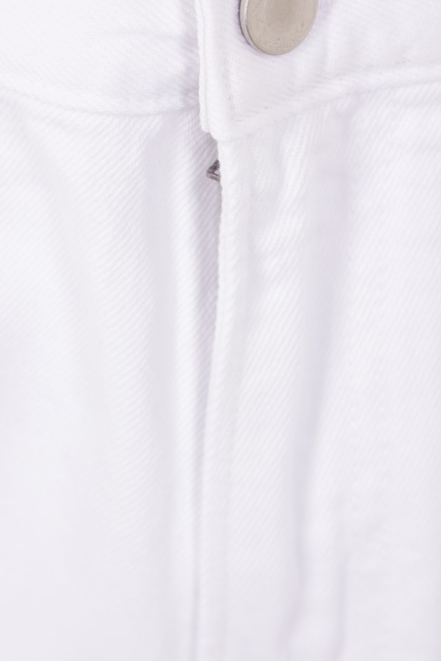 Haikure Korea High Waist Straight Leg Jeans