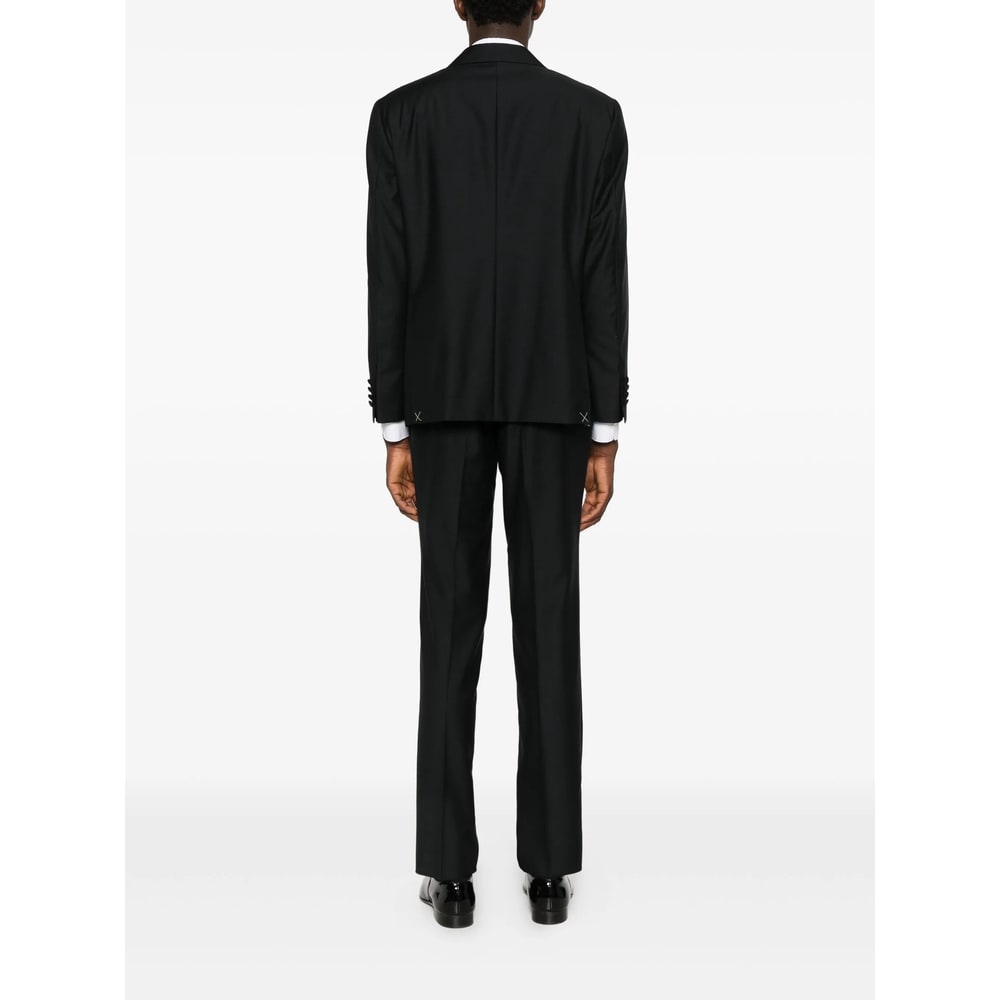 Canali Suit In Multi