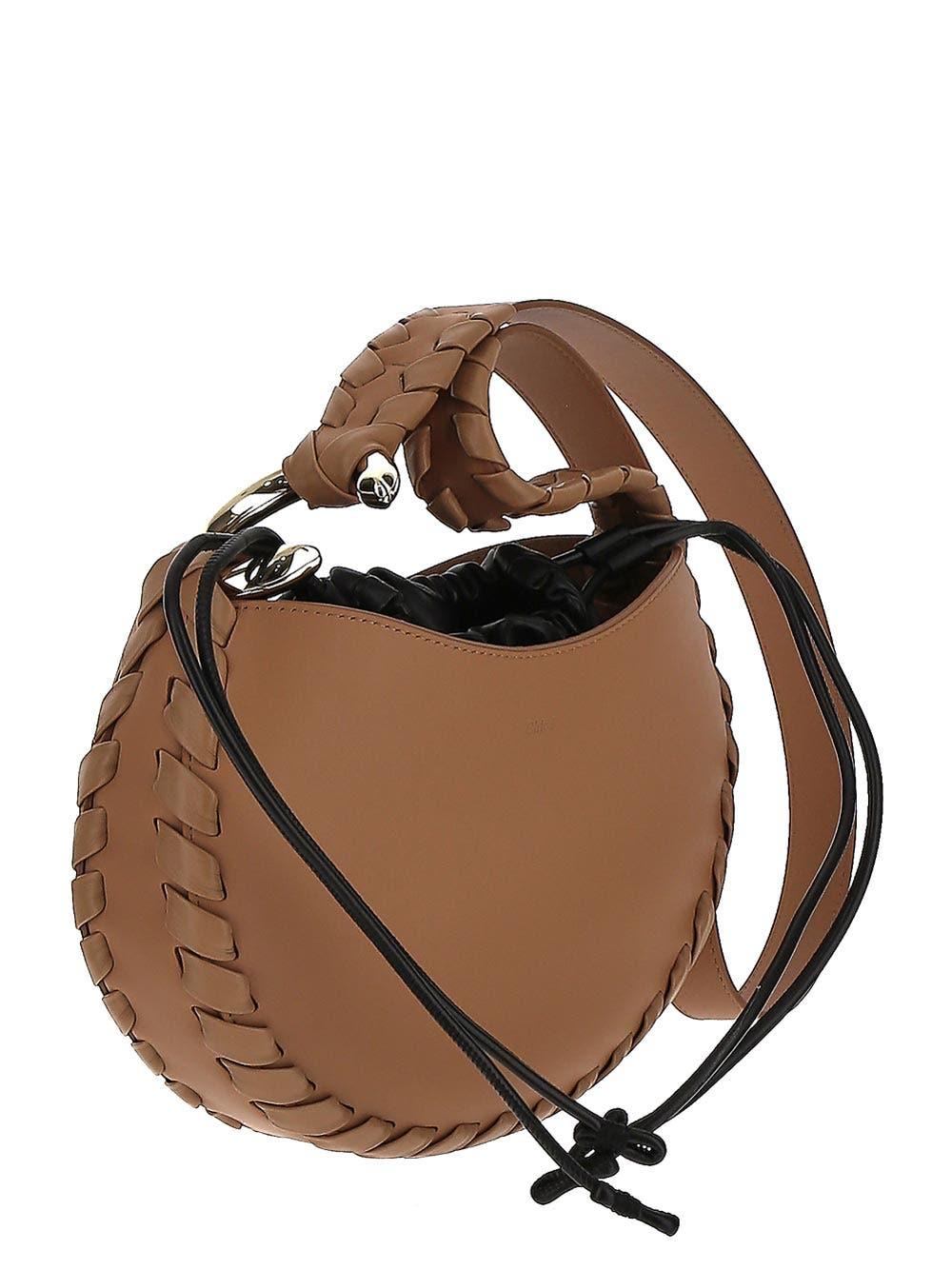 Chloé Small Hobo Bag In 26x