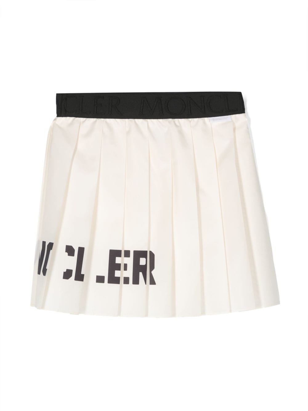 Moncler Kids' Skirt In White