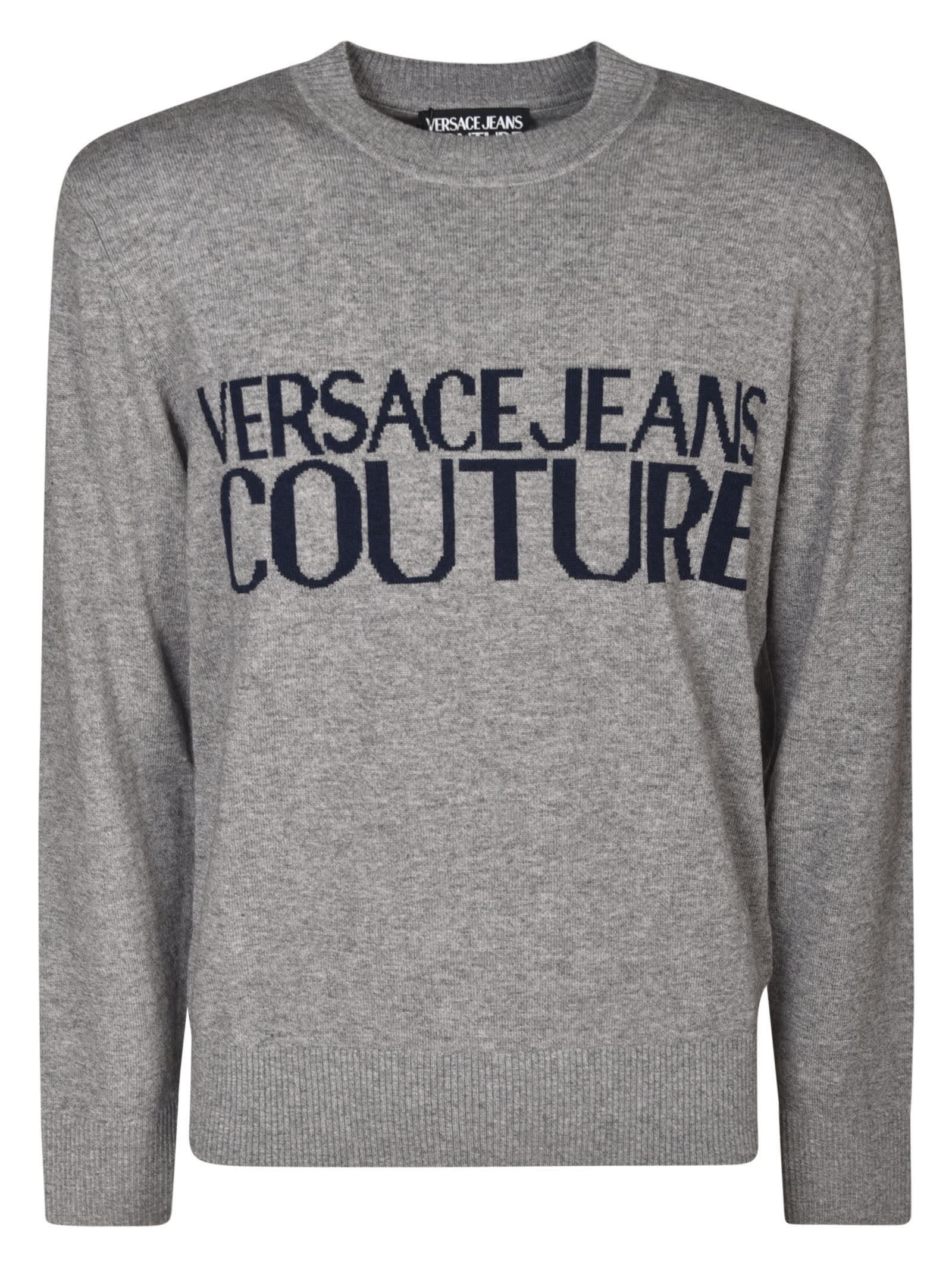 Jeans Couture Sweatshirt In Grey | ModeSens
