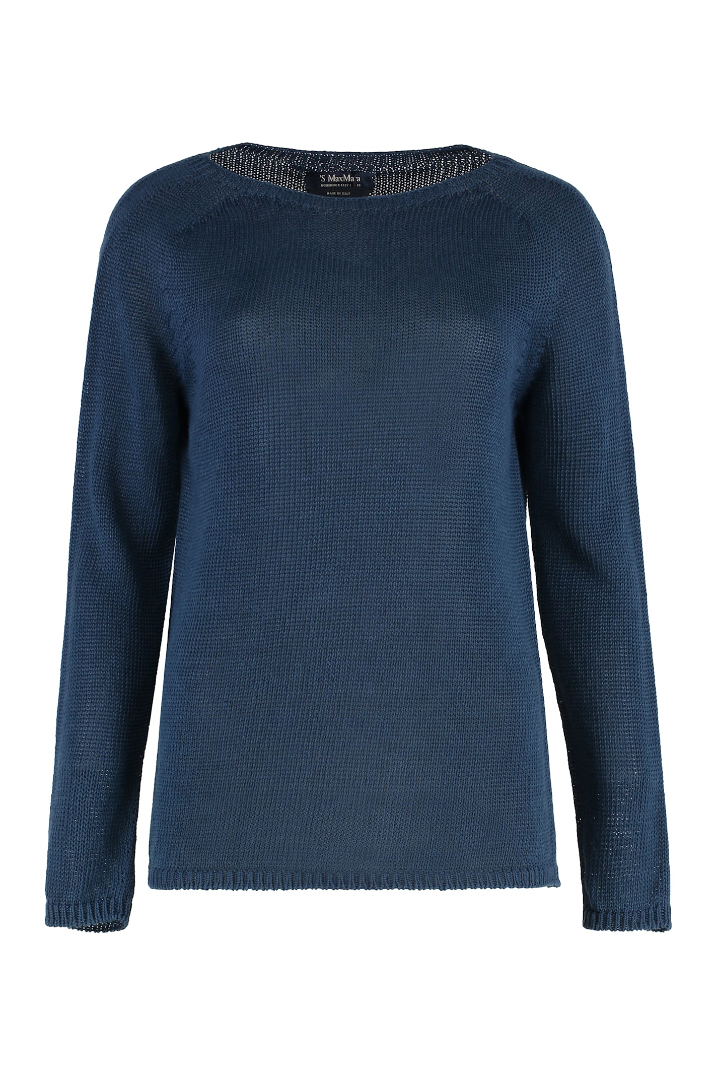 Shop 's Max Mara Linen Sweater