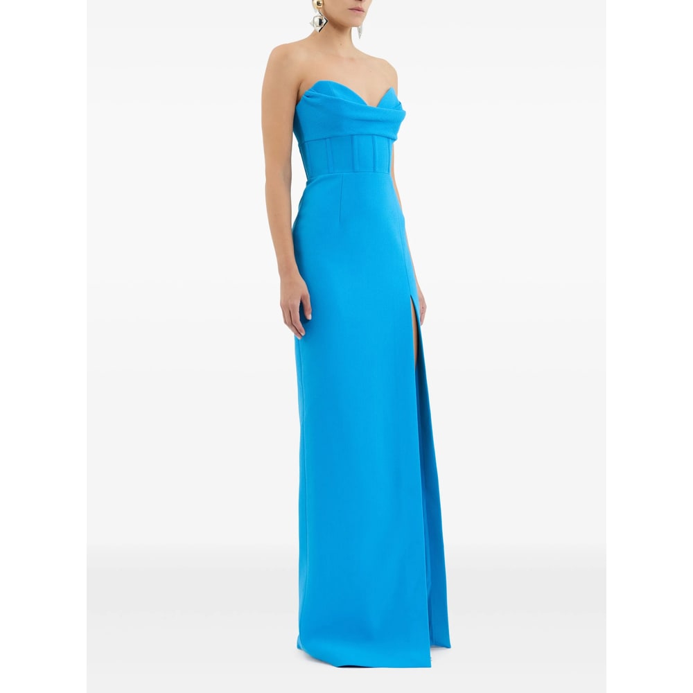 Rebecca Vallance Dress In Blue