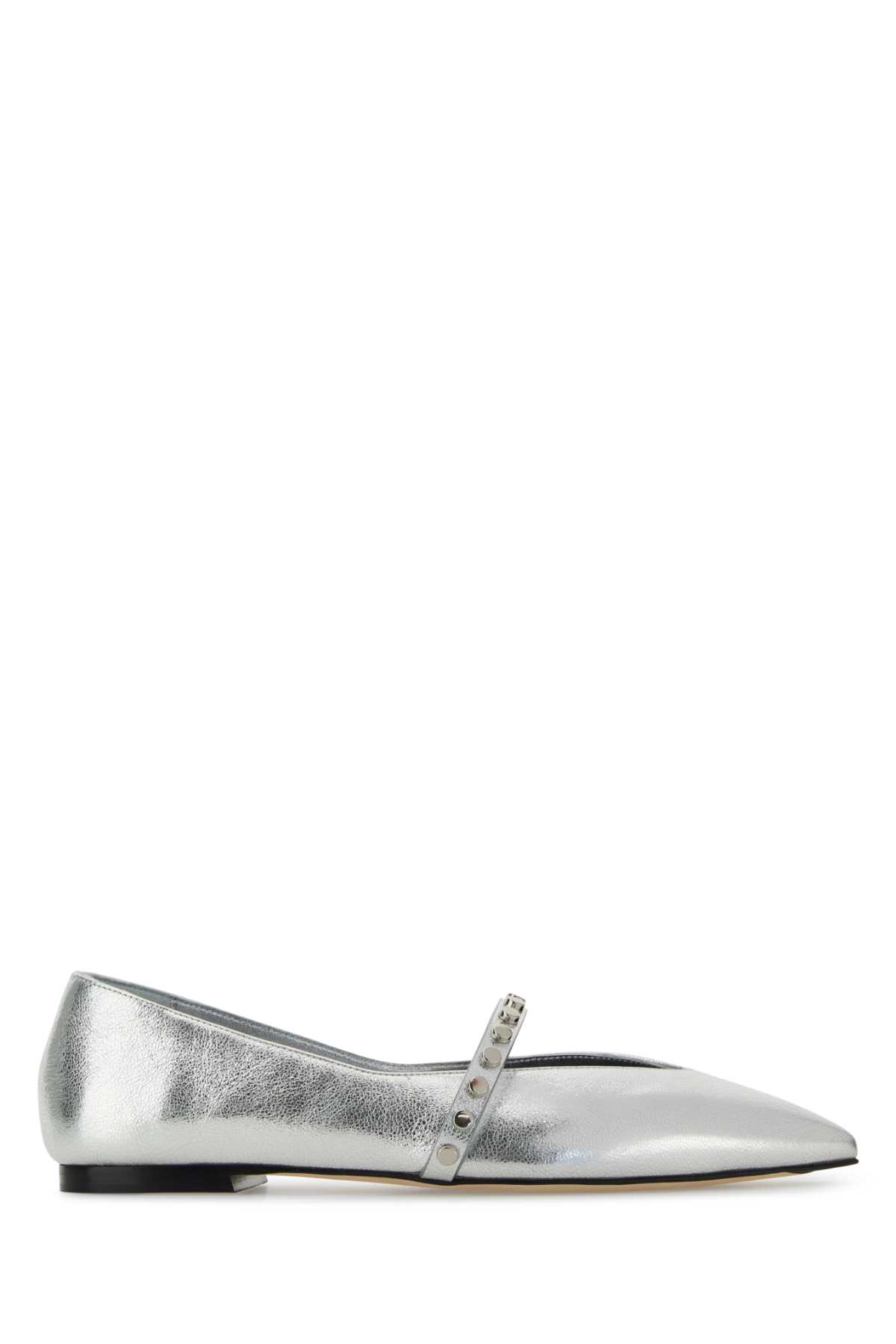 Alexander Mcqueen Flat Shoes