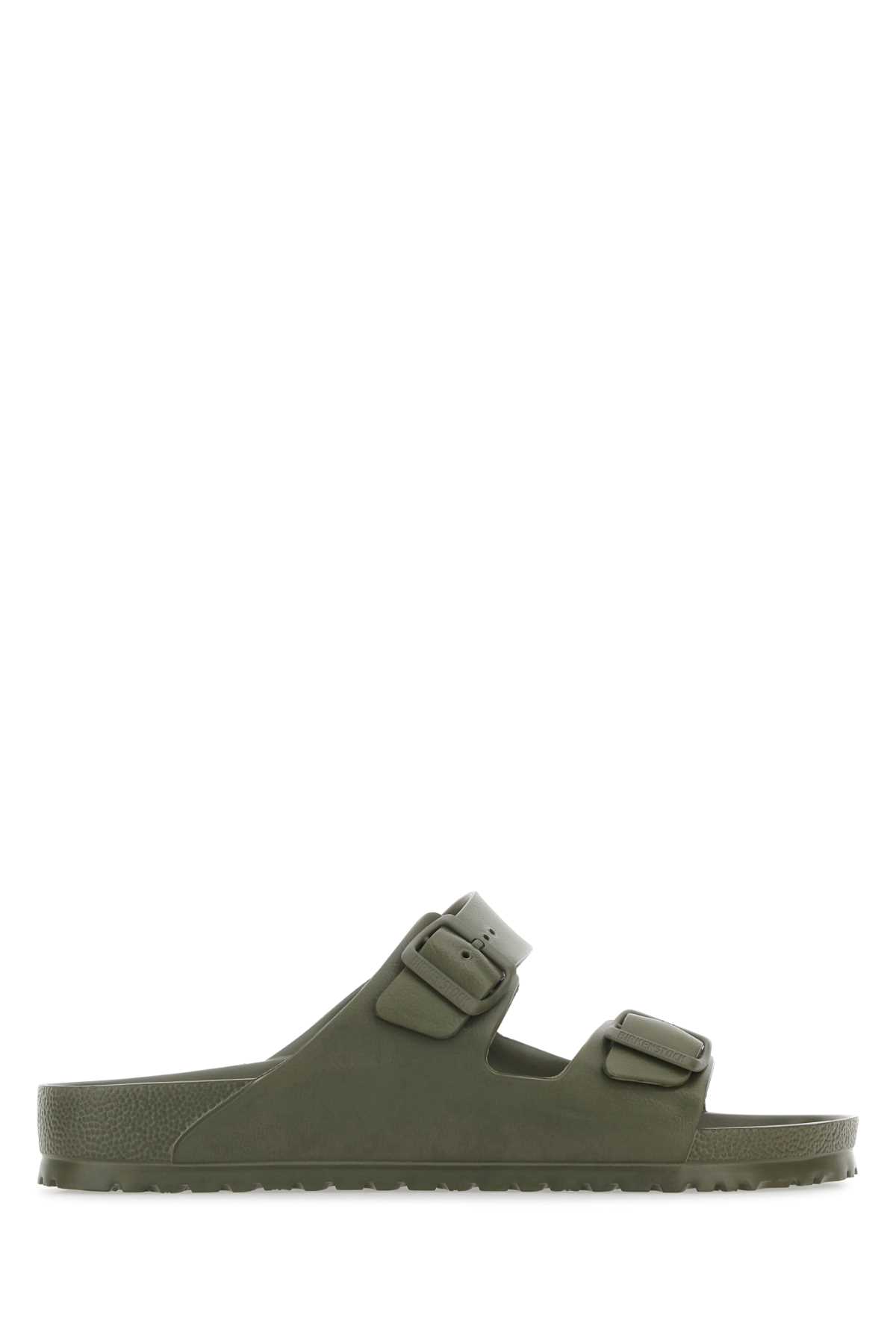 Army Green Rubber Arizona Slippers