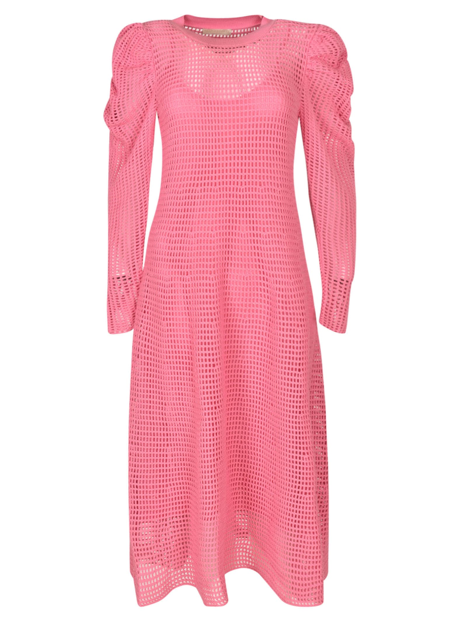 Shop Ulla Johnson Marlena Dress In Pink