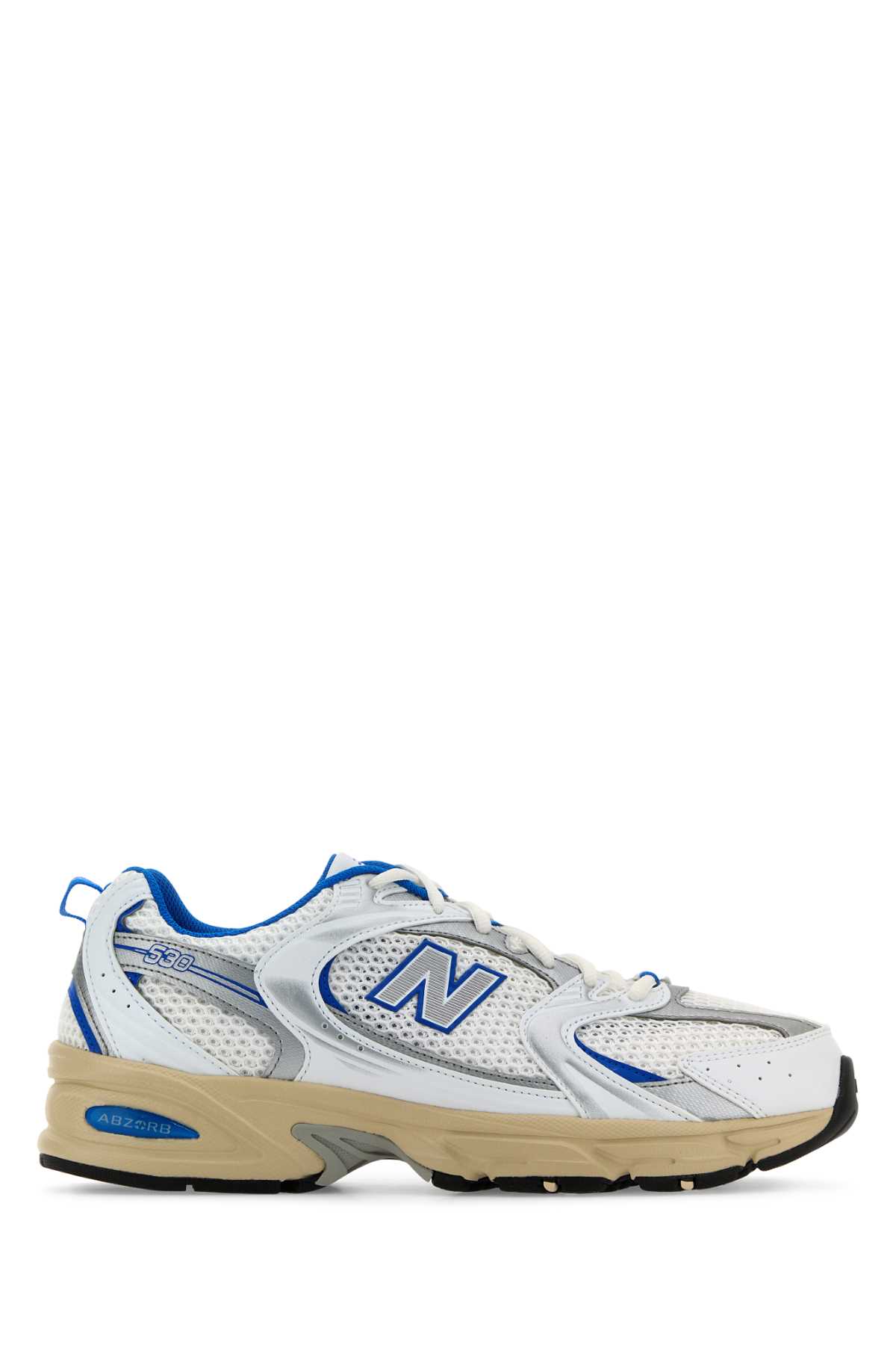New Balance 530 Low-top Sneakers In Whiteblue