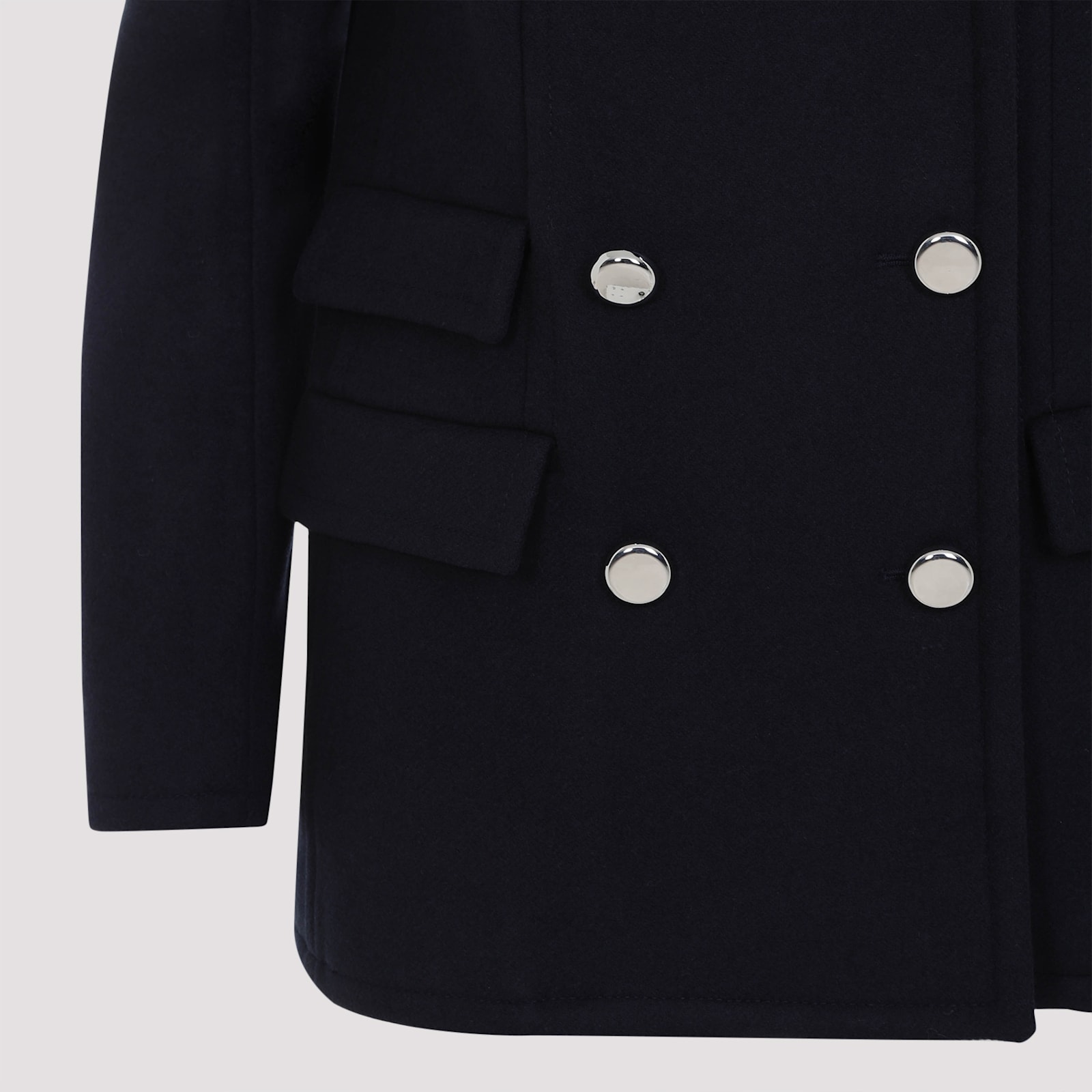 Shop Theory Peacoat In Xhx Baltic