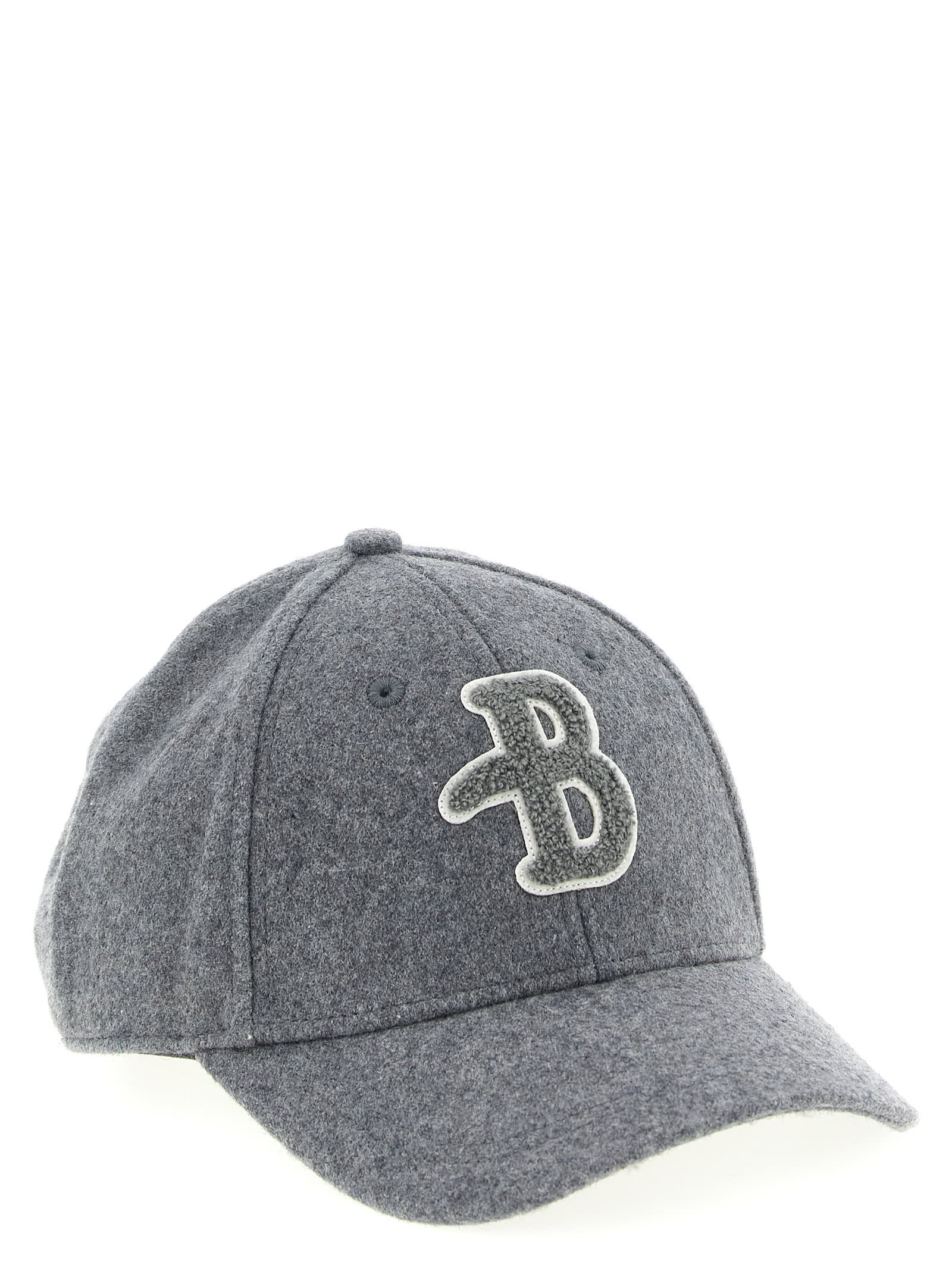 Ballantyne Baseball Cap Accessories In Gray