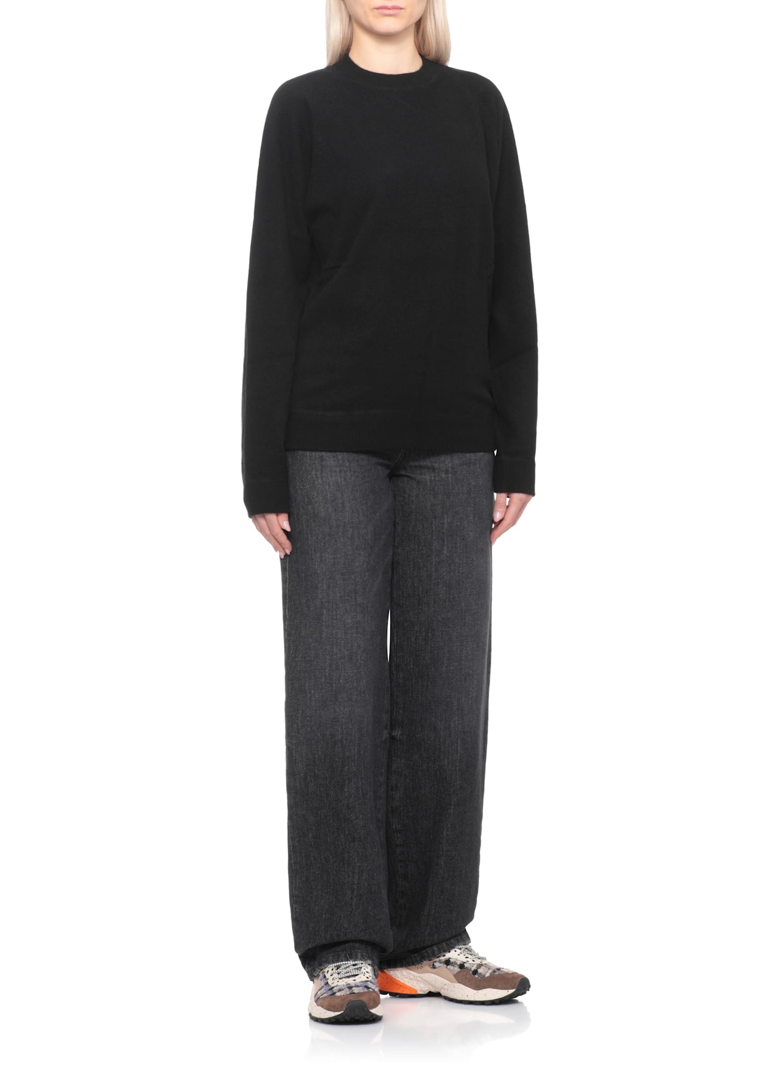 Flower Mountain Kotetsu Sneakers In Multi